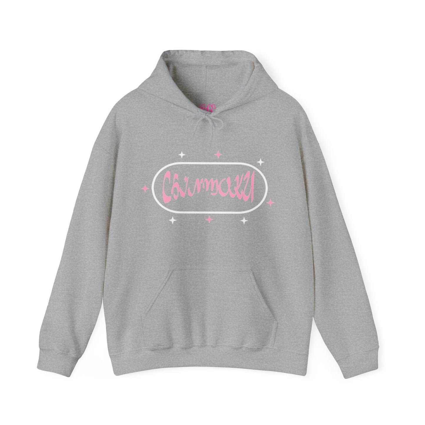 Sweatshirt Pink Stars