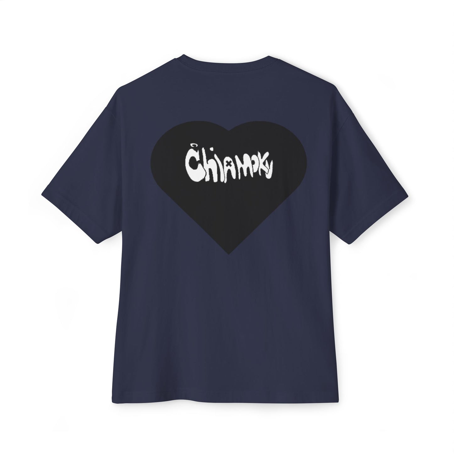 Black Heart Tee