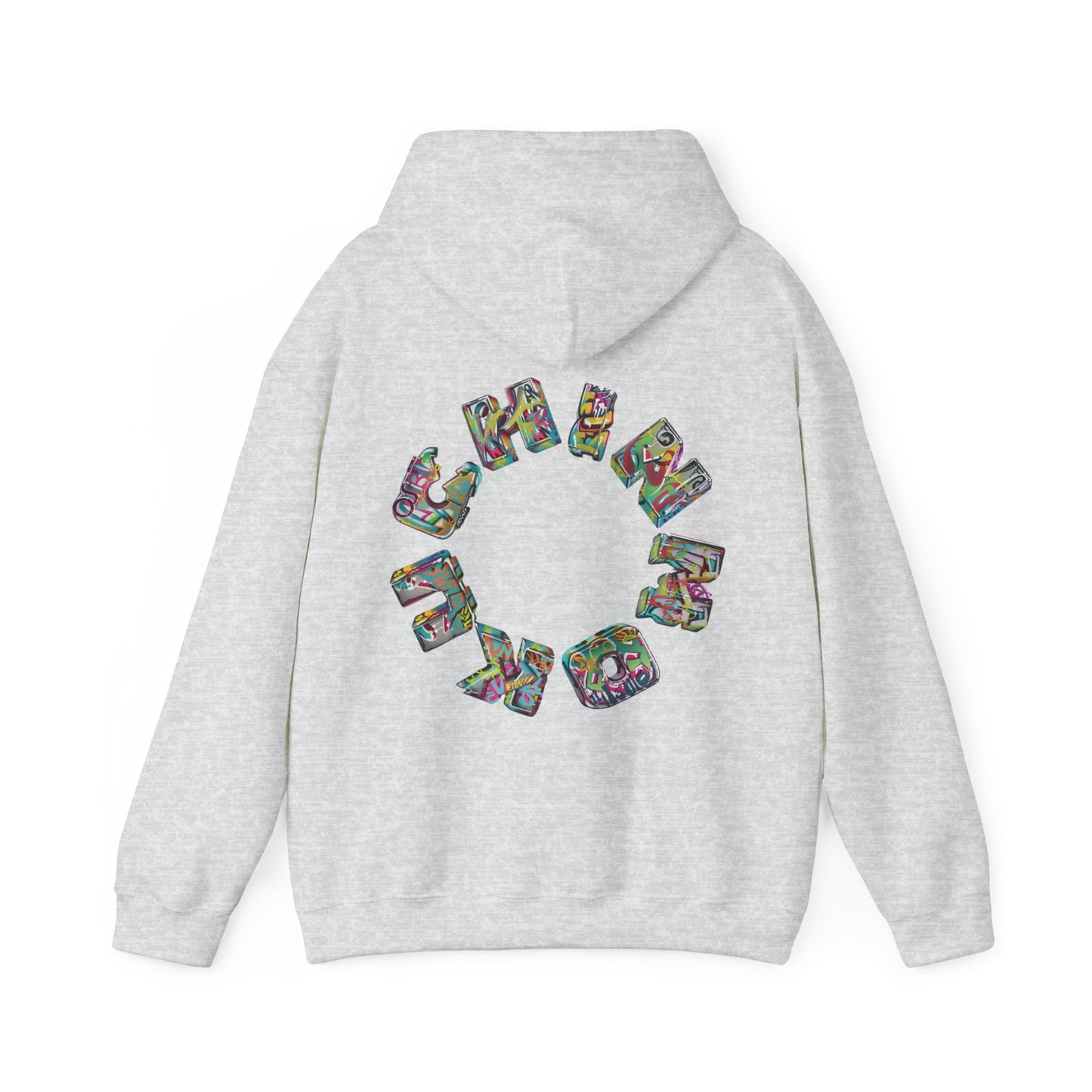 Sweatshirt Street Art