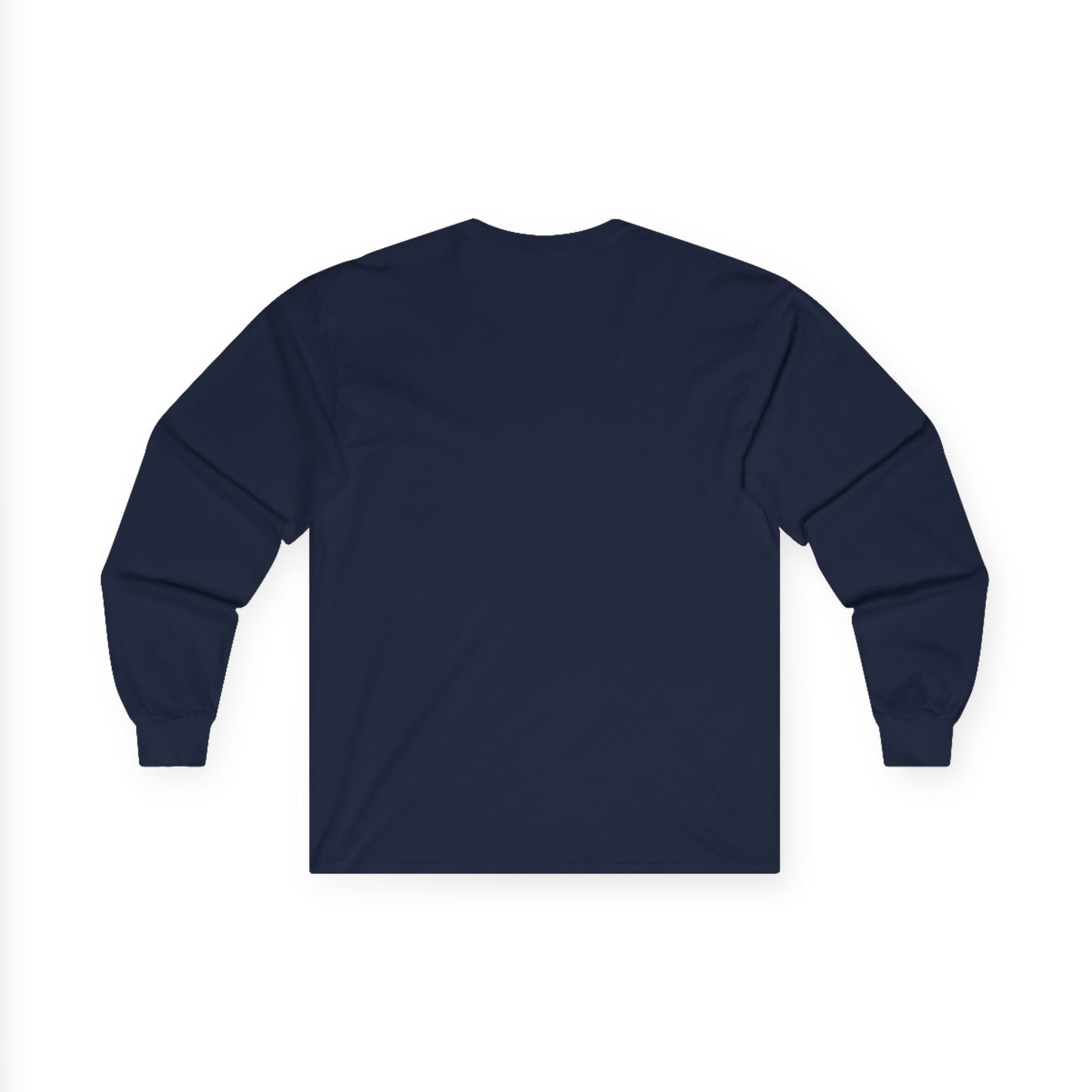 Long Sleeve Dark Pink Tee Old Logo