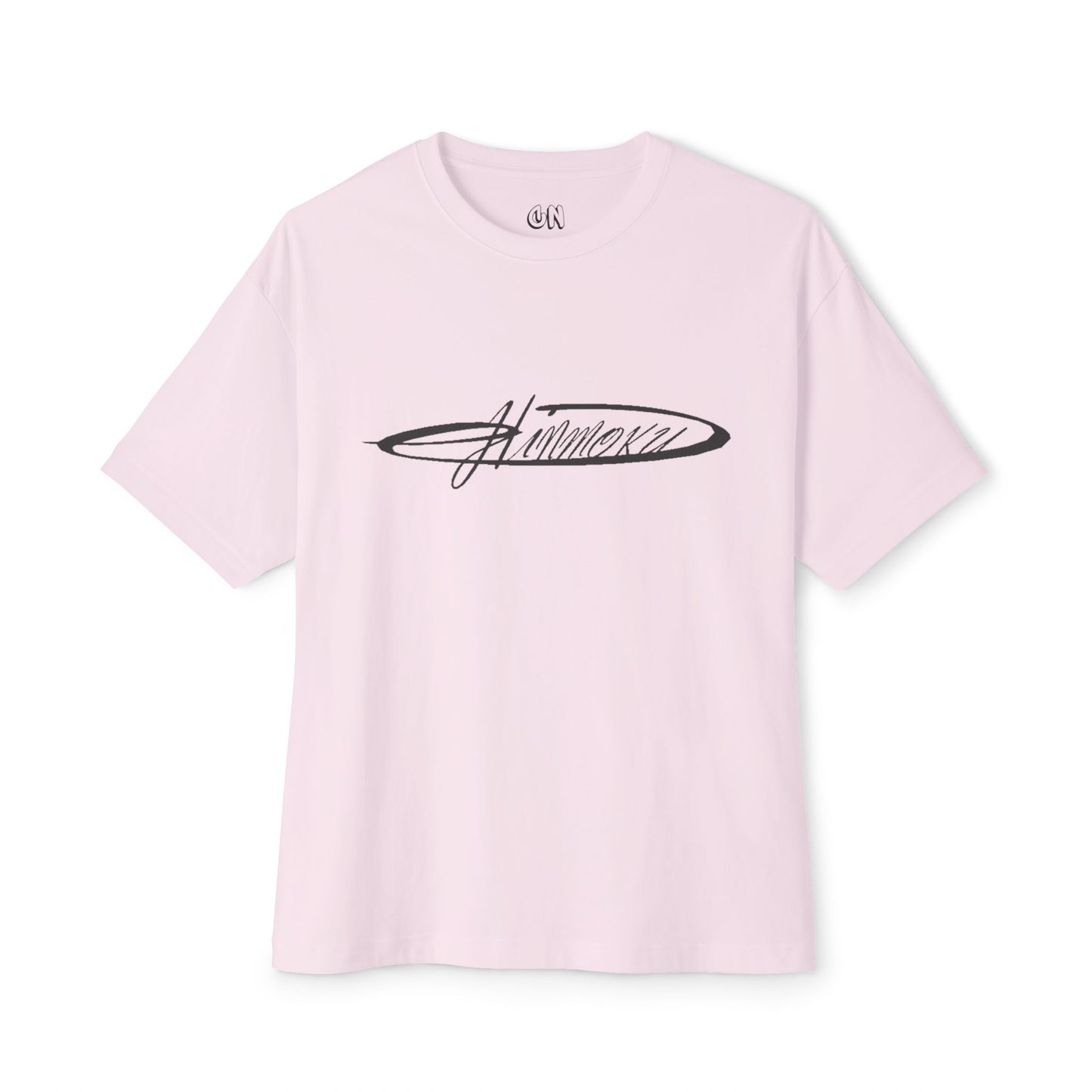 Black Signature tee