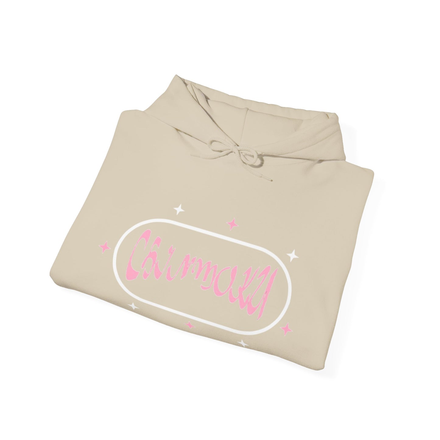 Sweatshirt Pink Stars