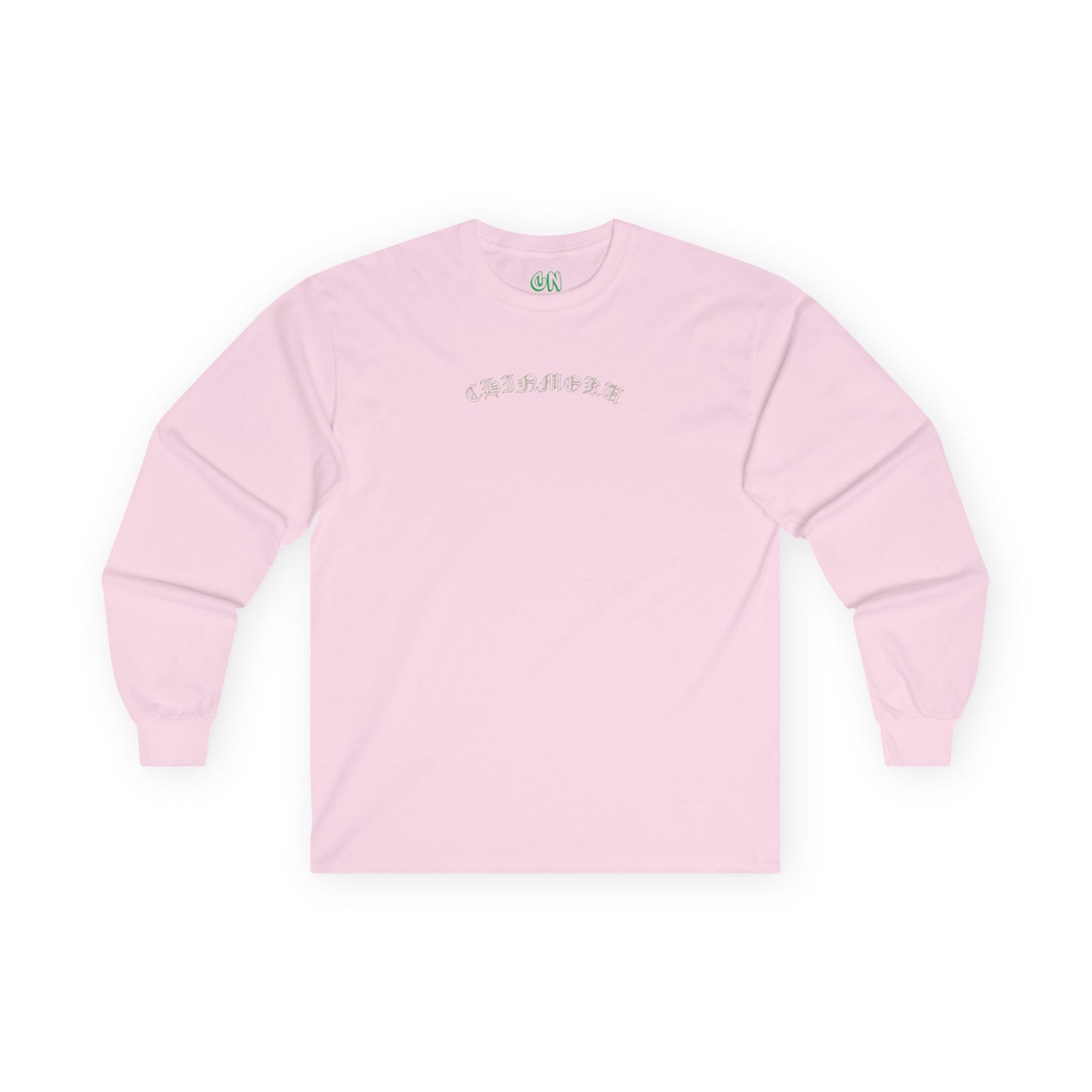 Long Sleeve Tee English