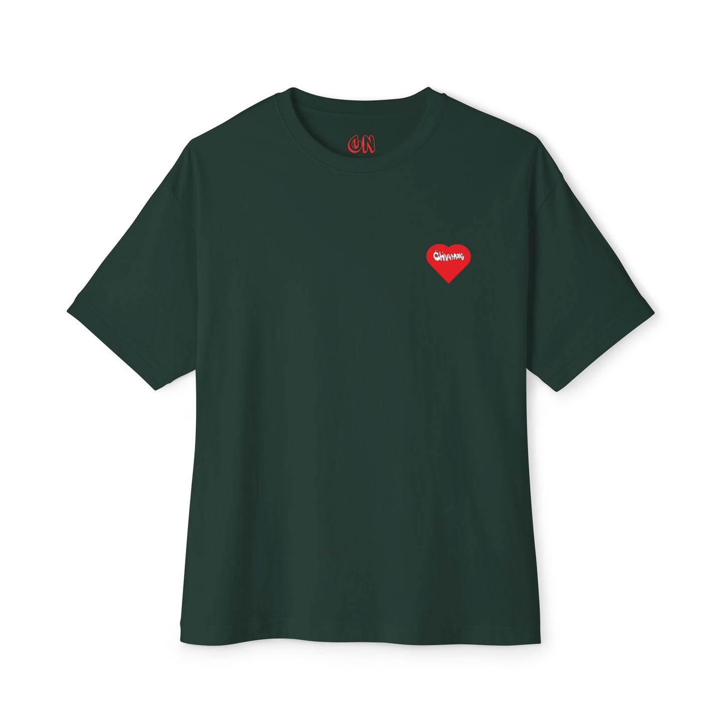 Red Heart Tee
