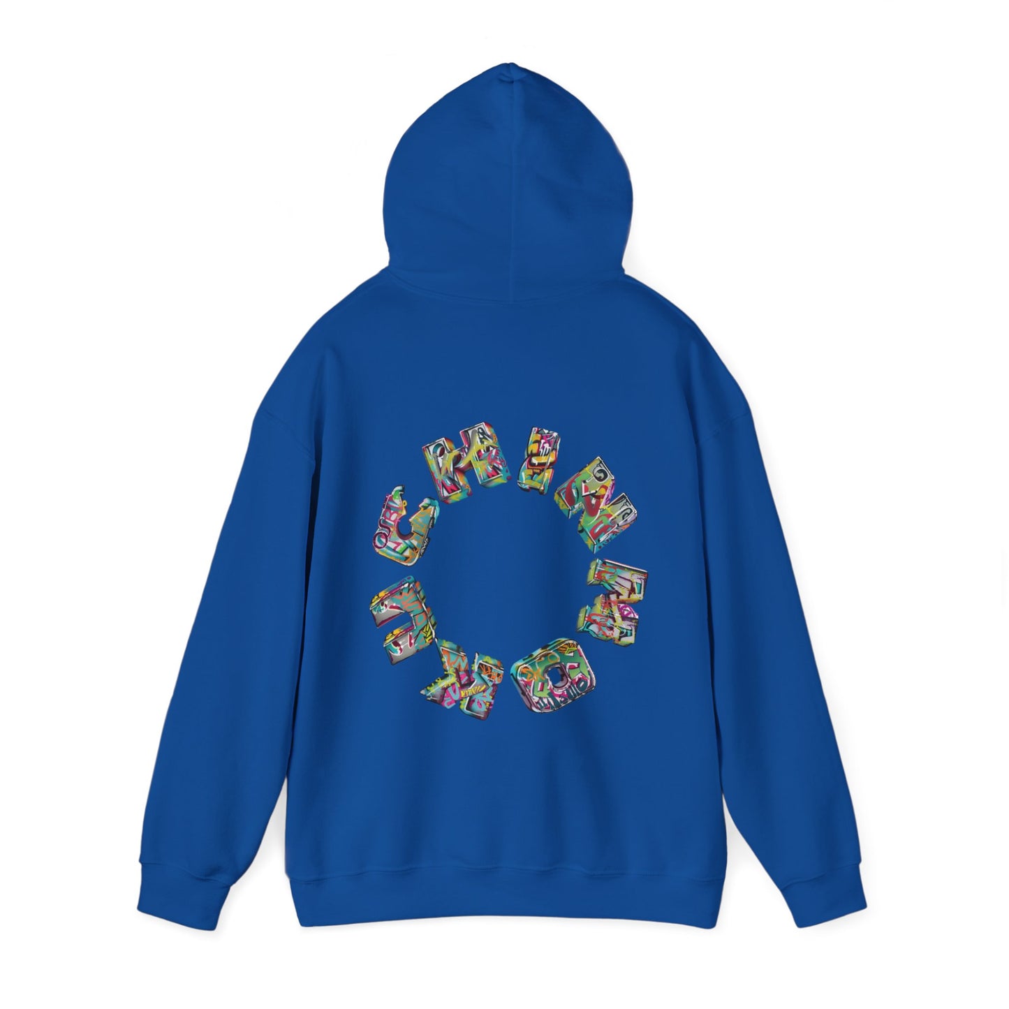 Sweatshirt Street Art