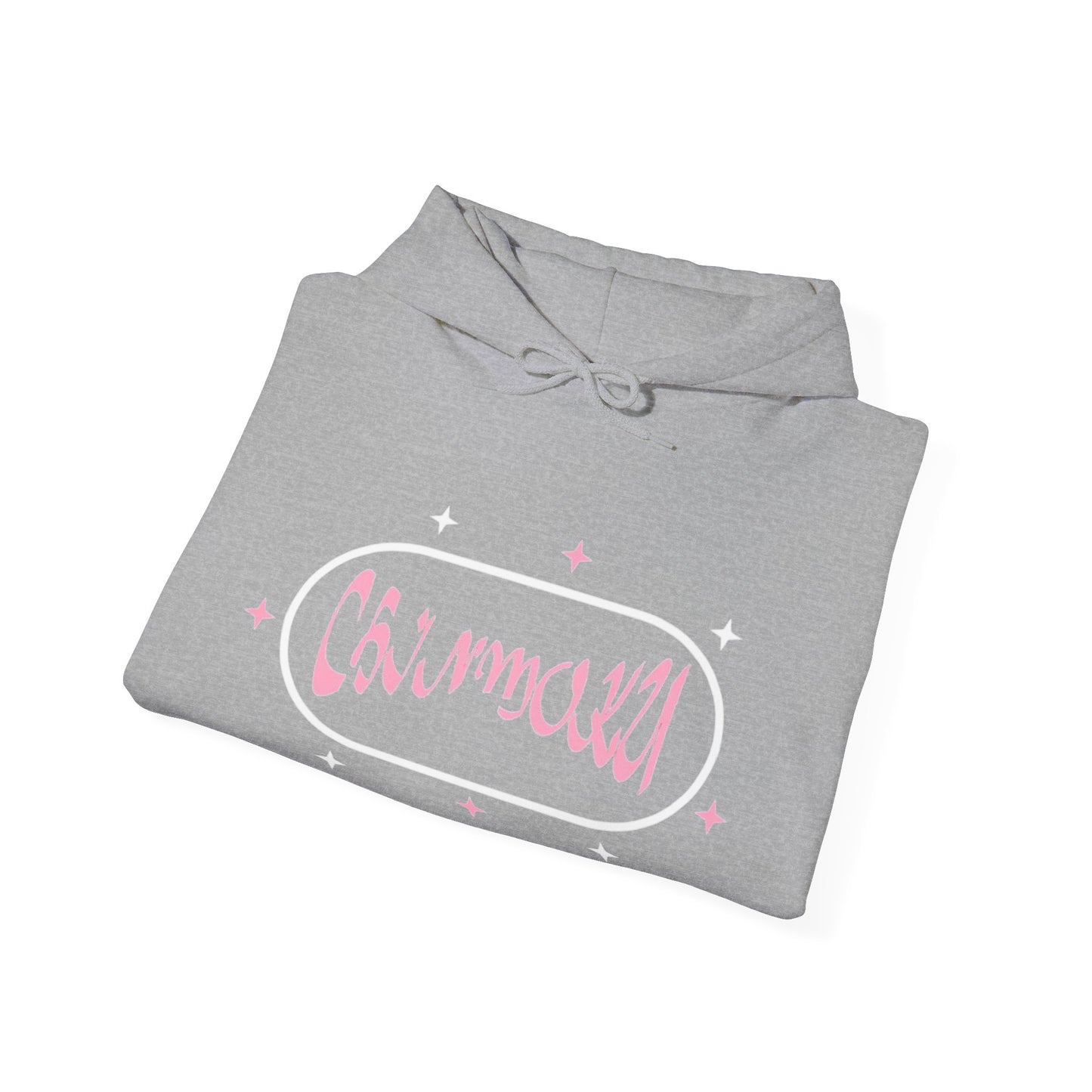Sweatshirt Pink Stars