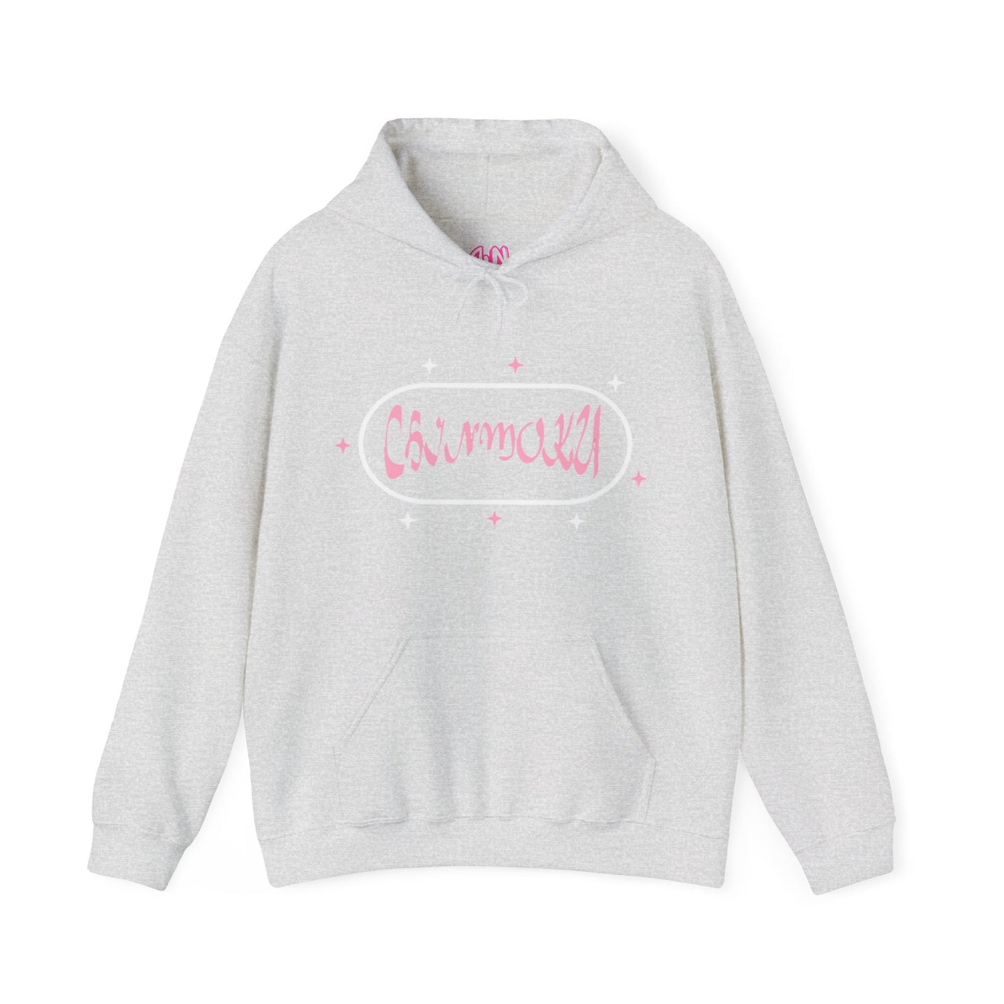 Sweatshirt Pink Stars