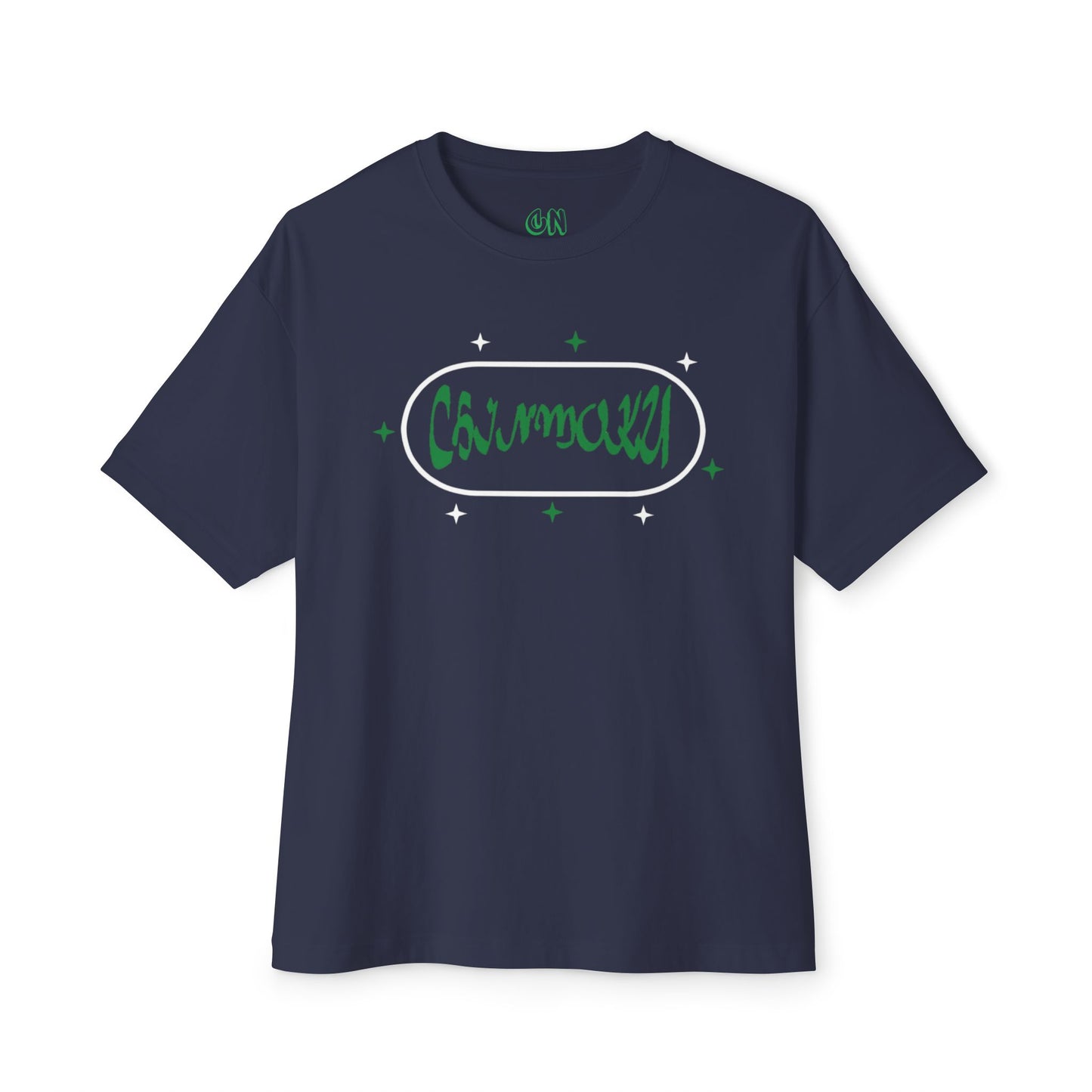 Green Stars Tee
