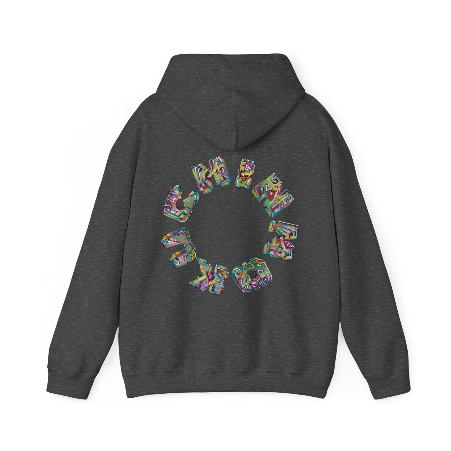 Sweatshirt Street Art