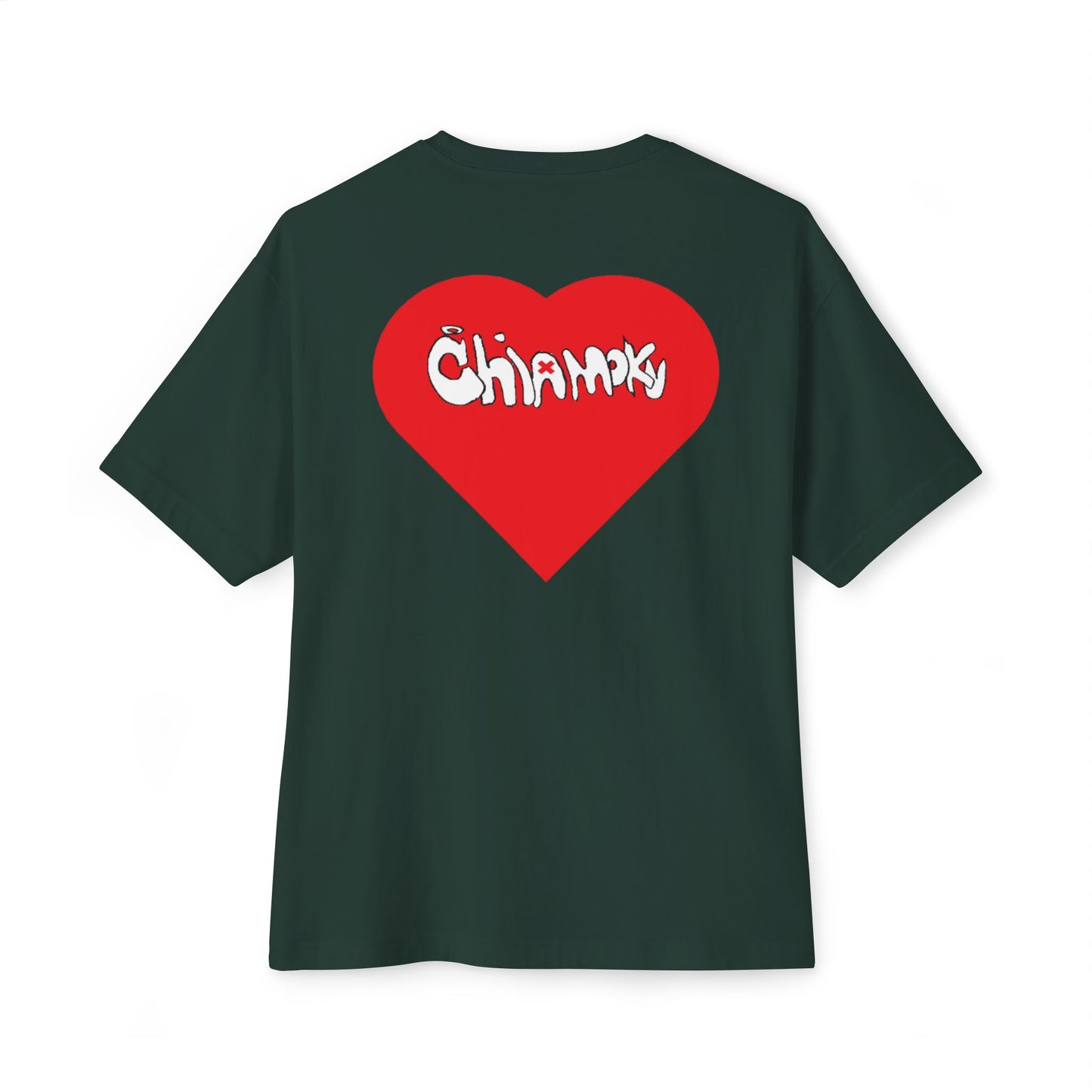 Red Heart Tee