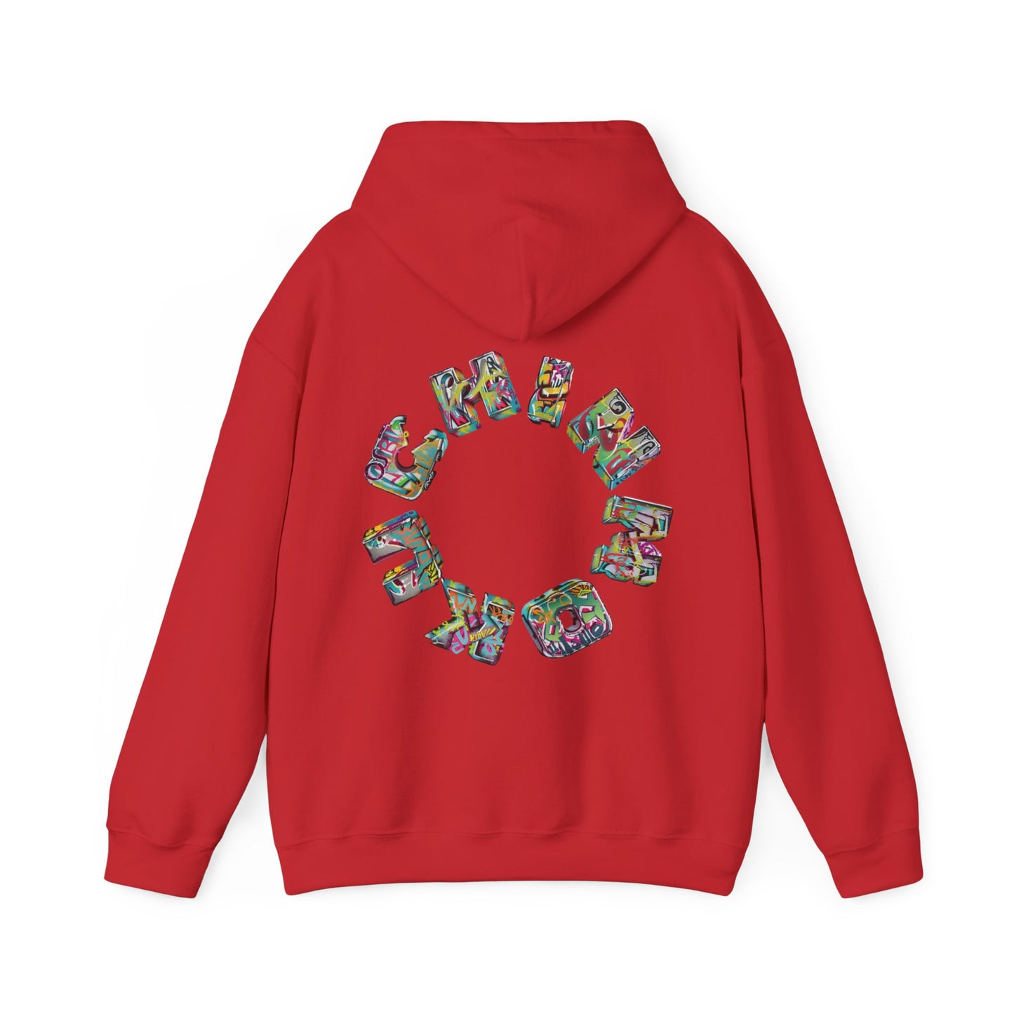 Sweatshirt Street Art