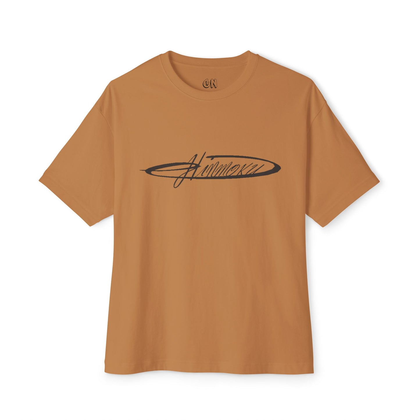 Black Signature tee