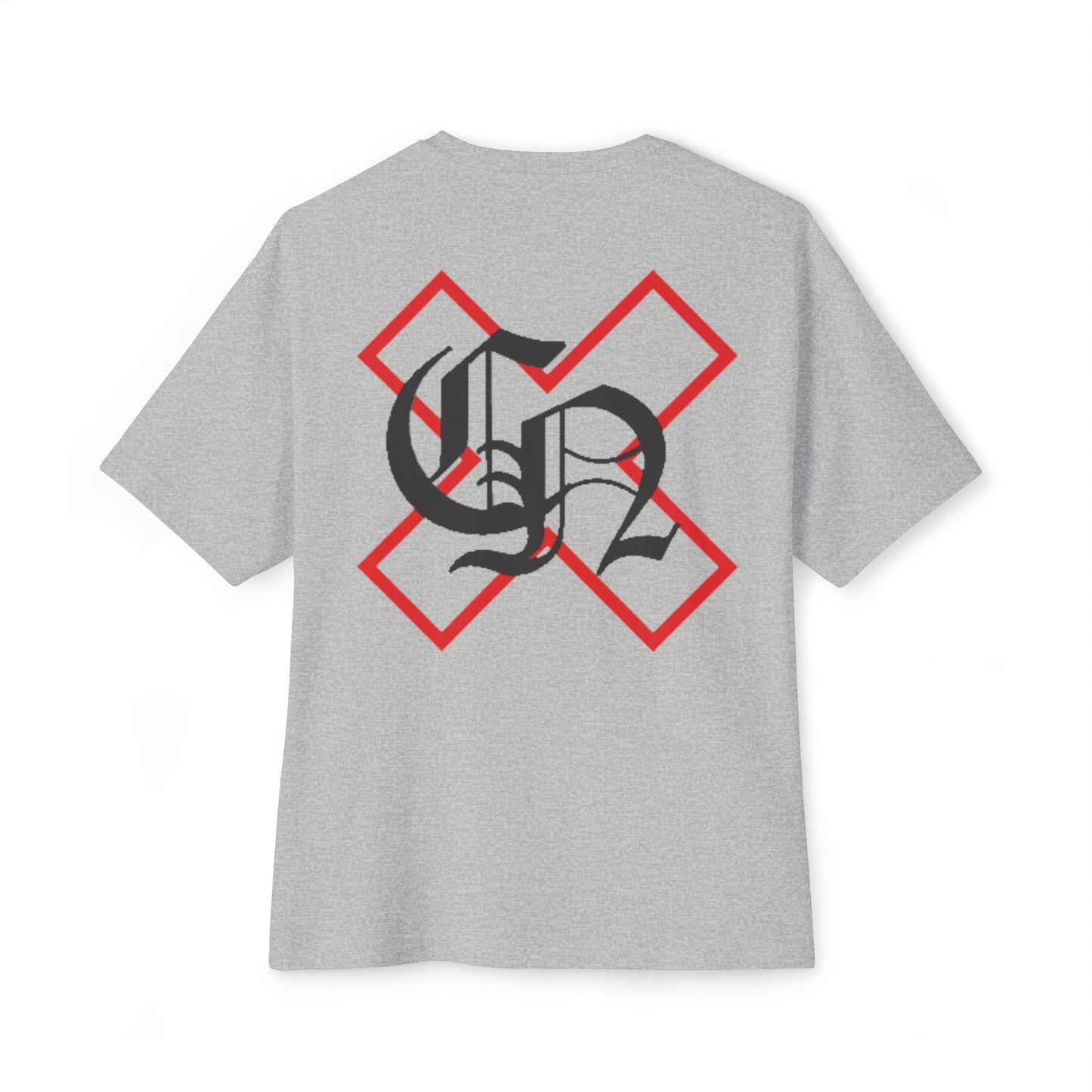 Red Cross Logo English Tee