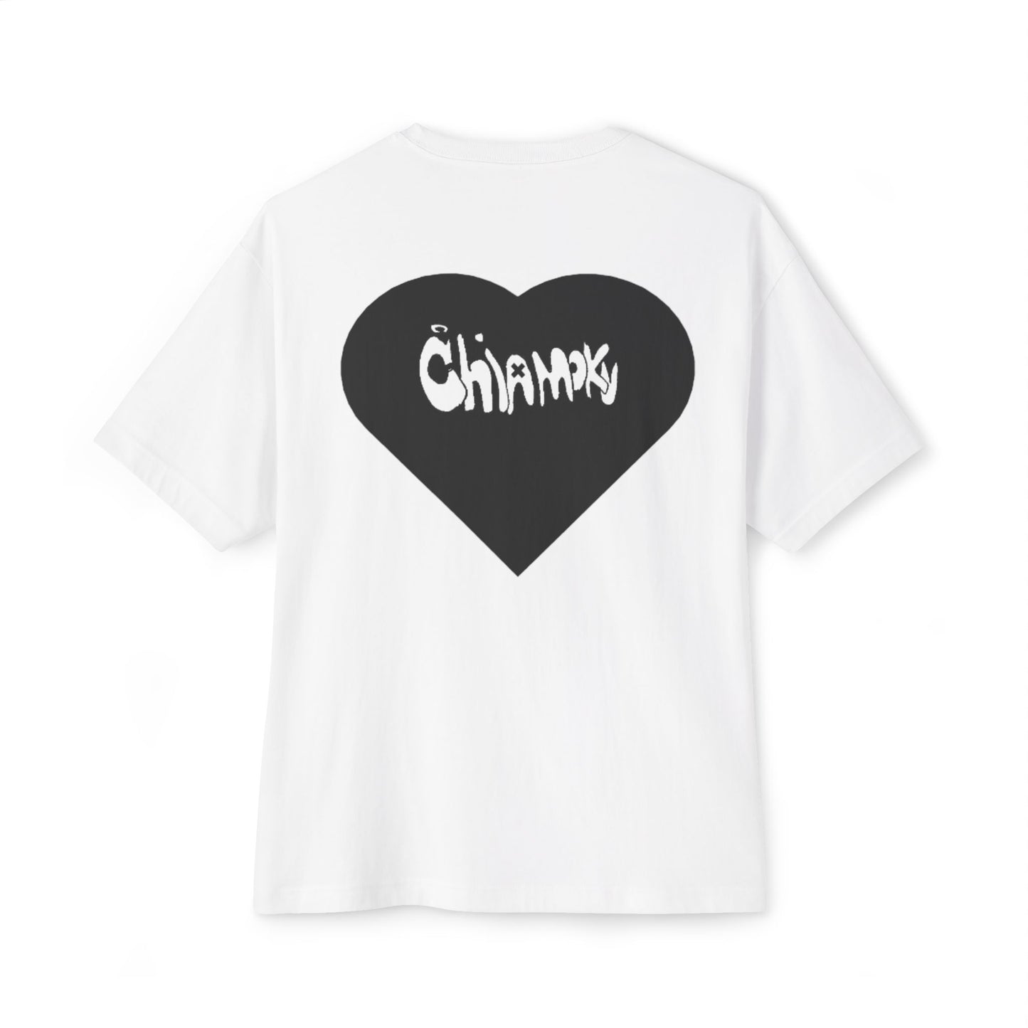 Black Heart Tee