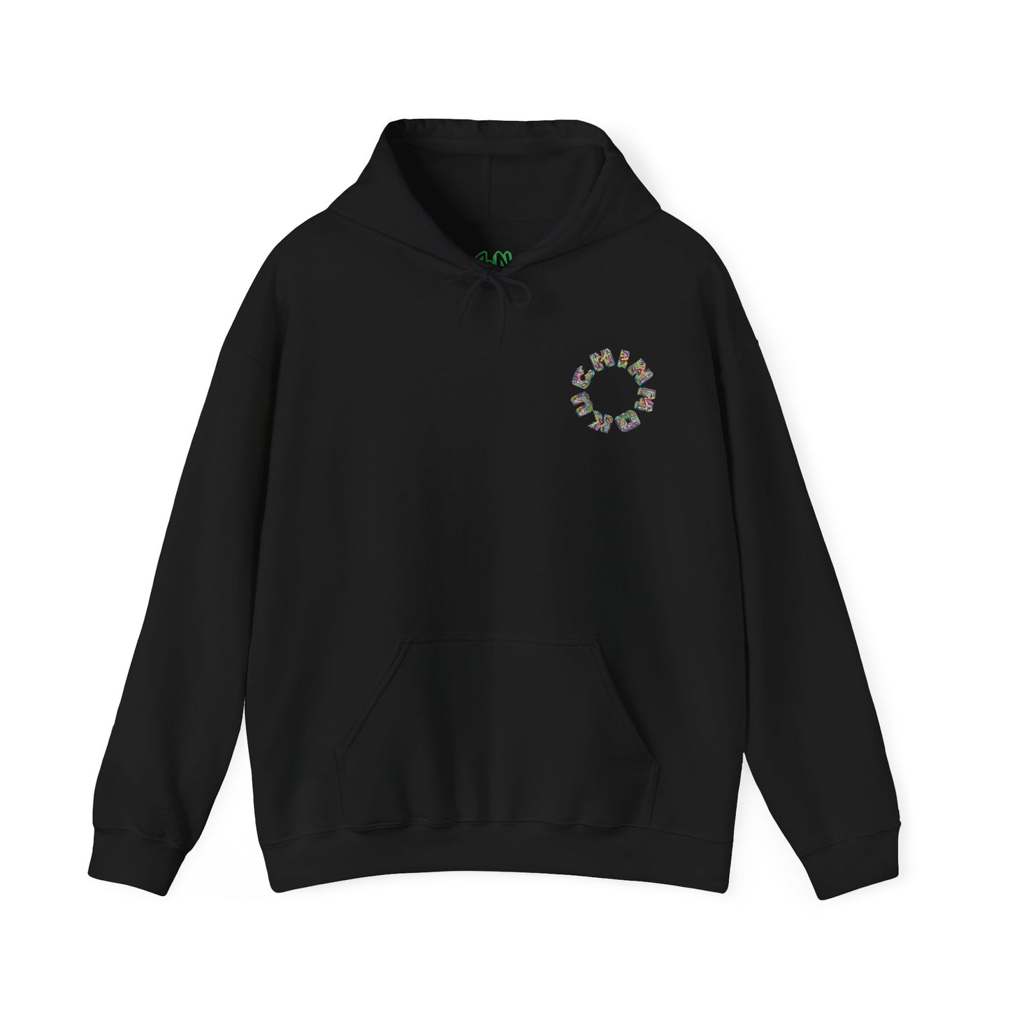 Sweatshirt Street Art