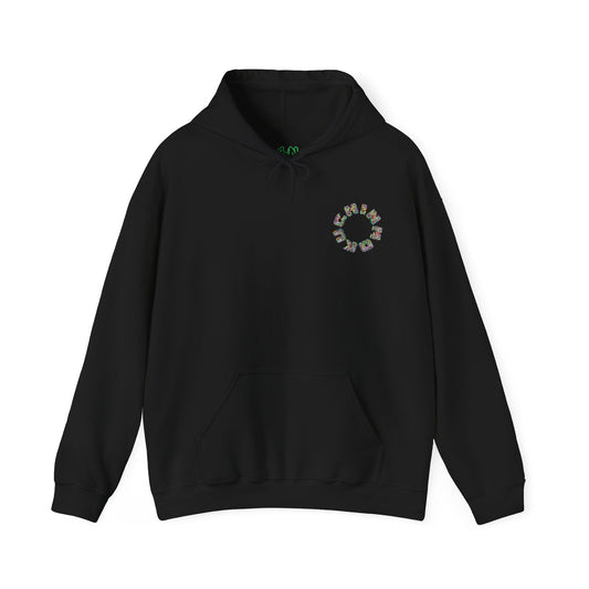 Sweatshirt Street Art