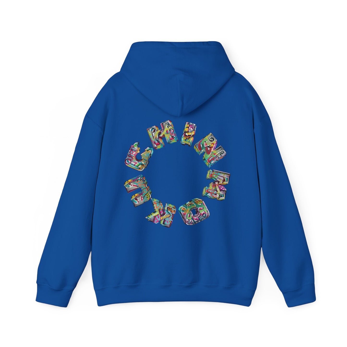 Sweatshirt Street Art