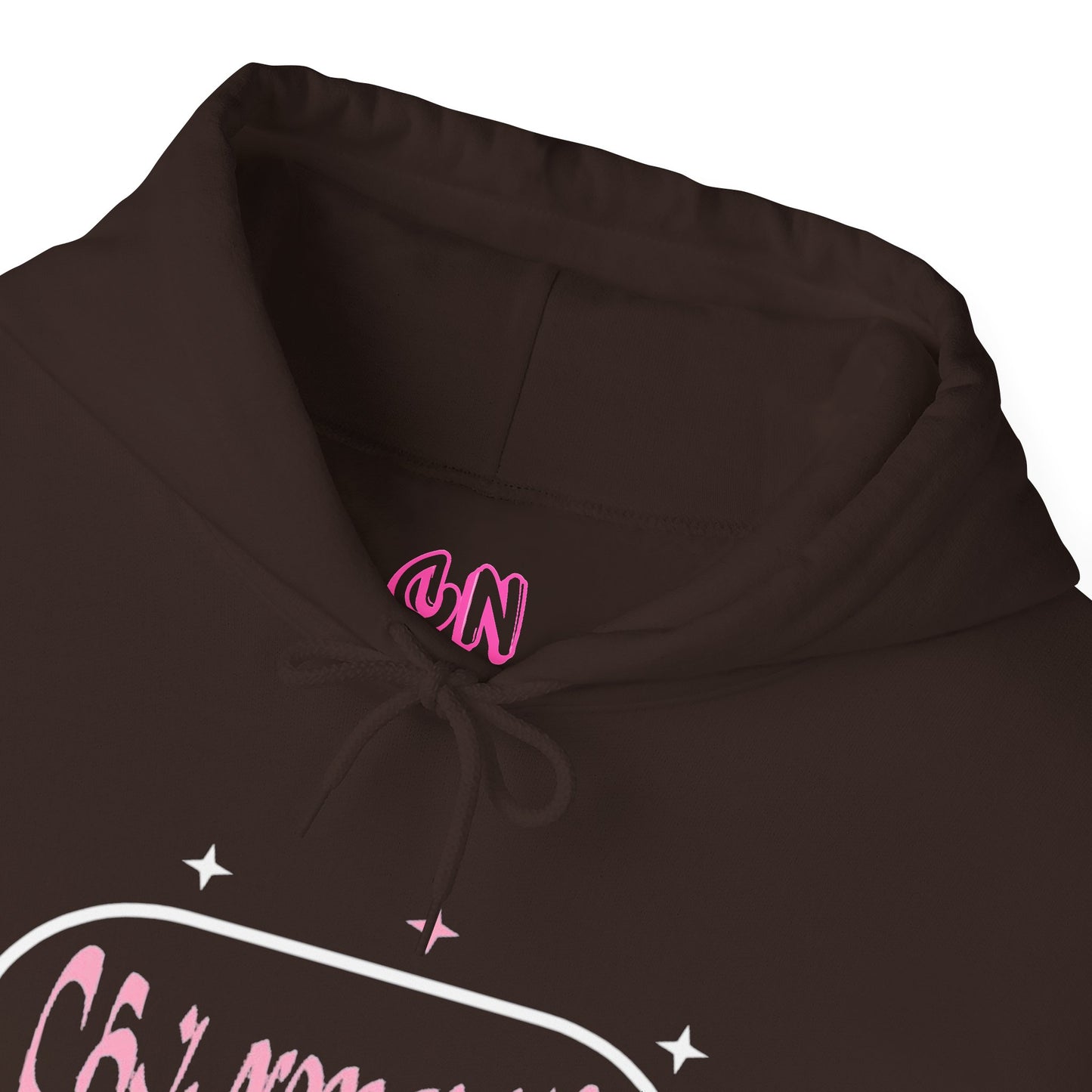 Sweatshirt Pink Stars
