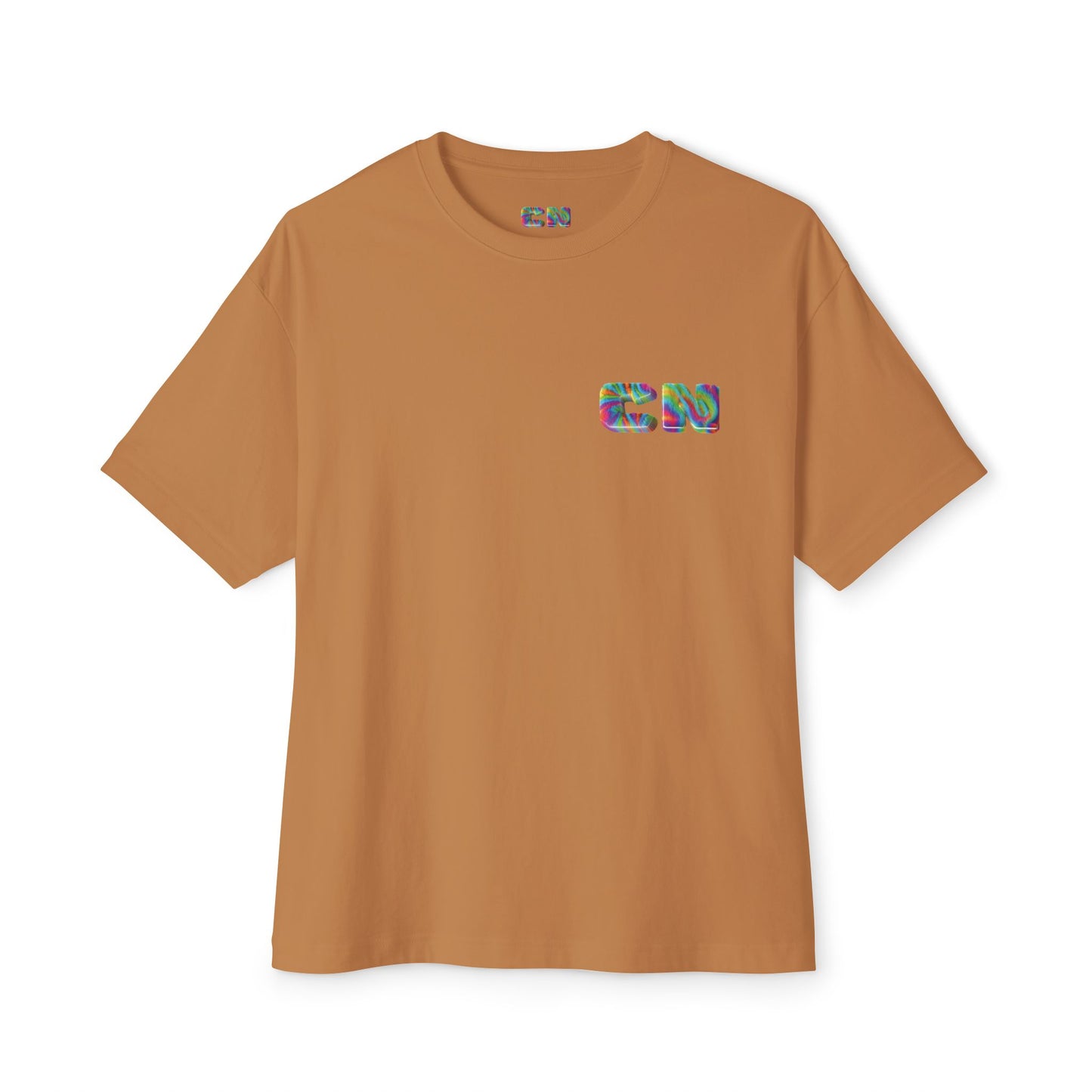 Fluffy Logo Tee