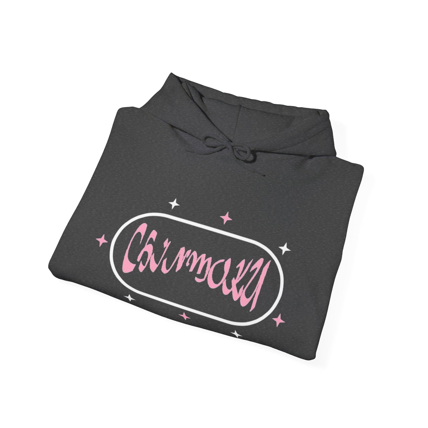 Sweatshirt Pink Stars