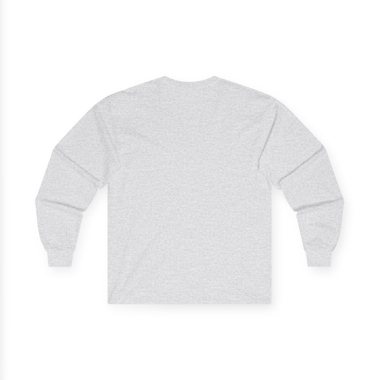 Long Sleeve Dark Pink Tee Old Logo