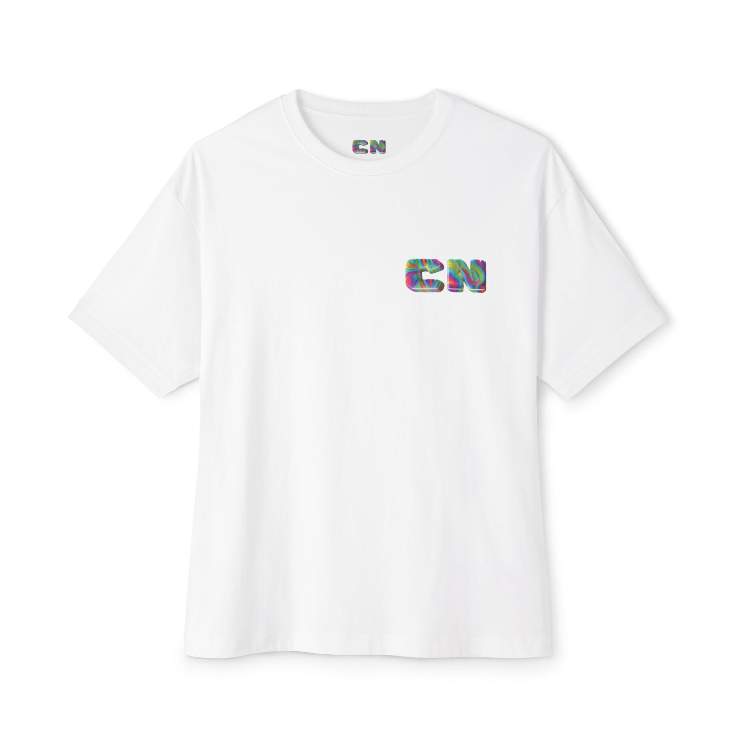 Fluffy Logo Tee