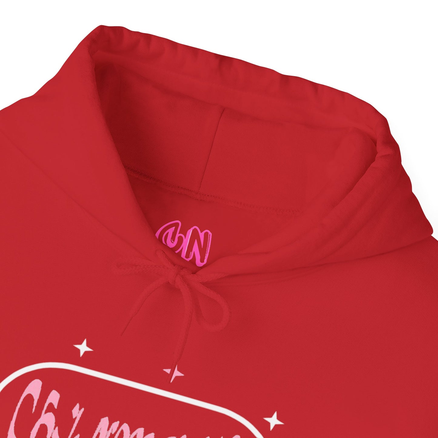 Sweatshirt Pink Stars