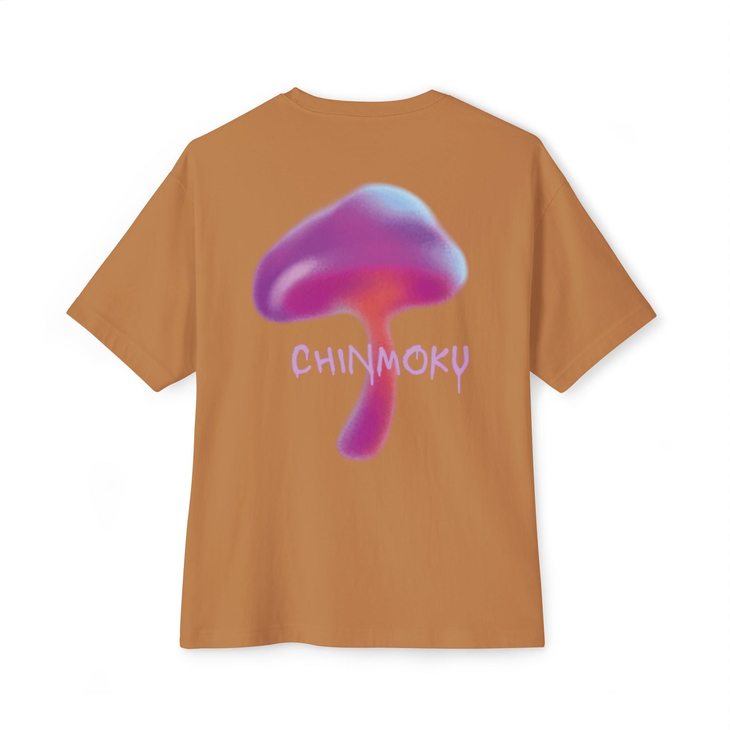 Chin-Mush Tee