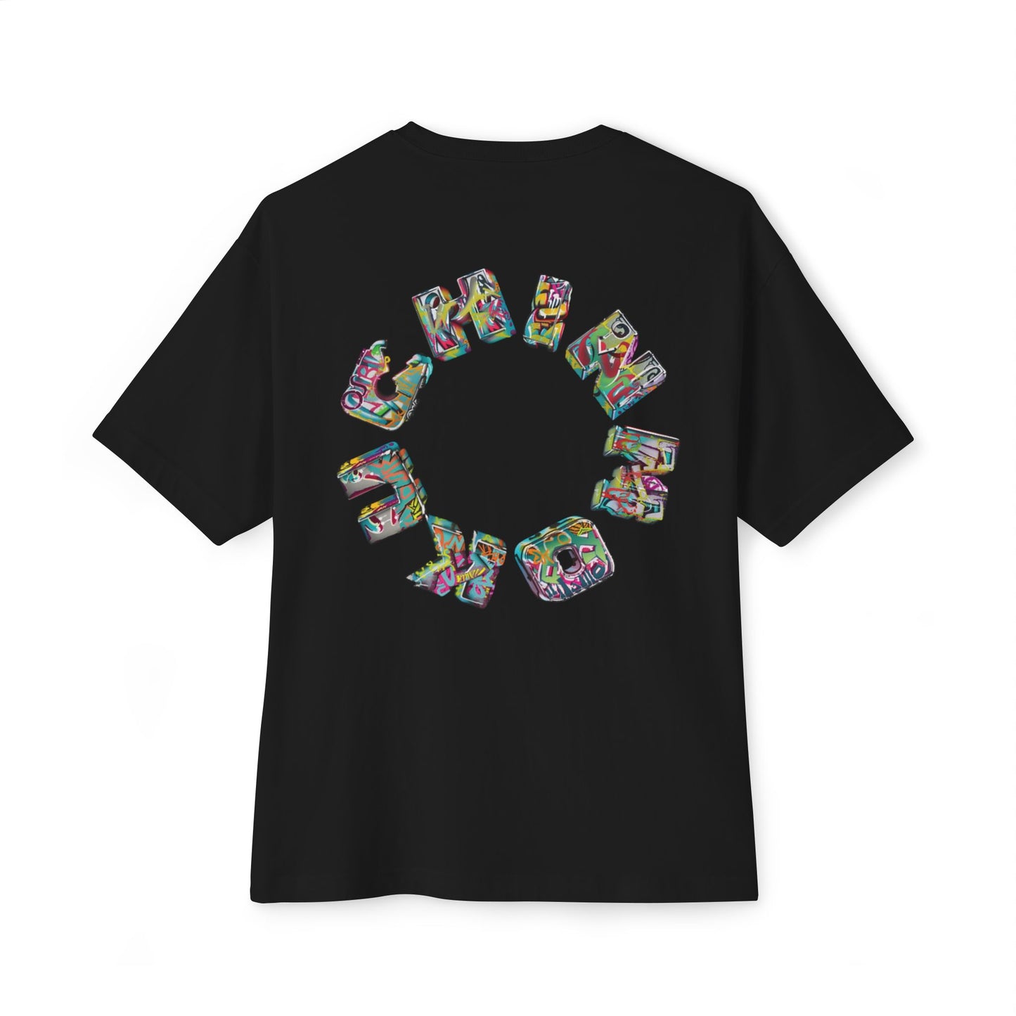 Street Art Tee