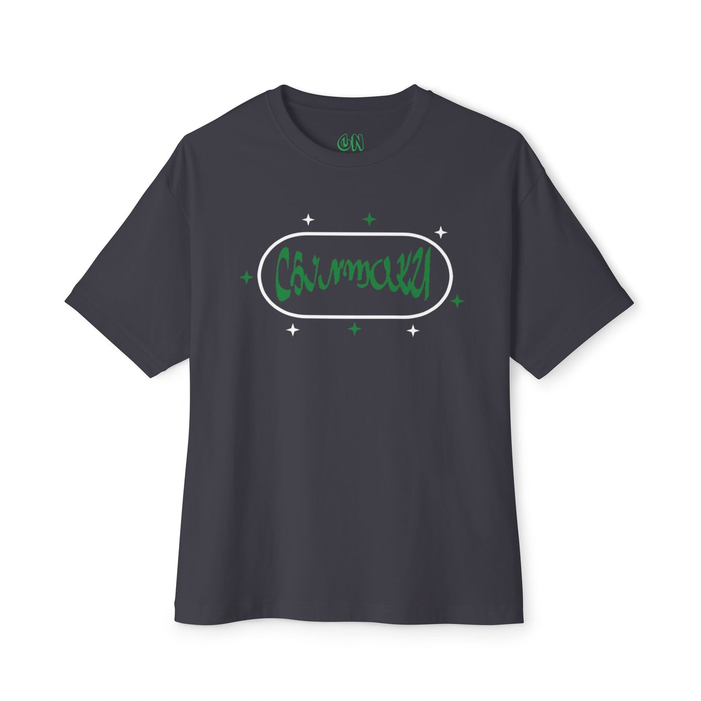 Green Stars Tee