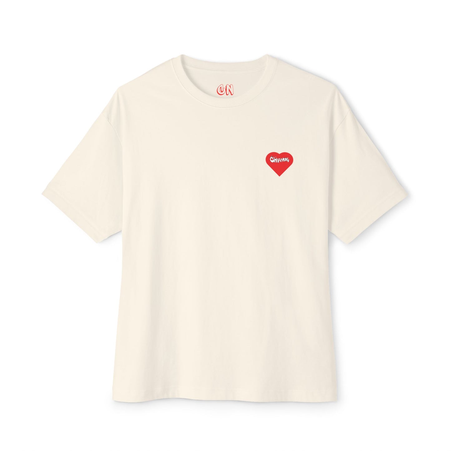 Red Heart Tee