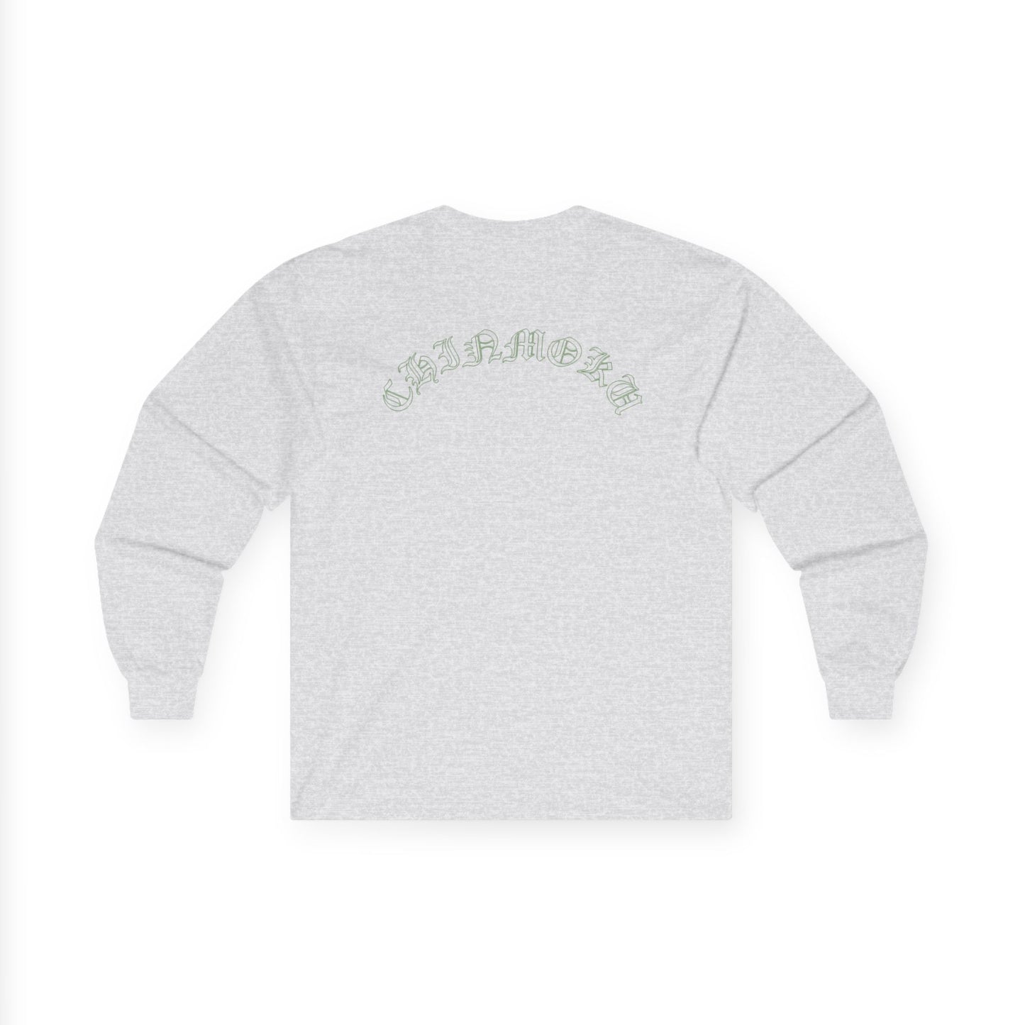 Long Sleeve Tee English