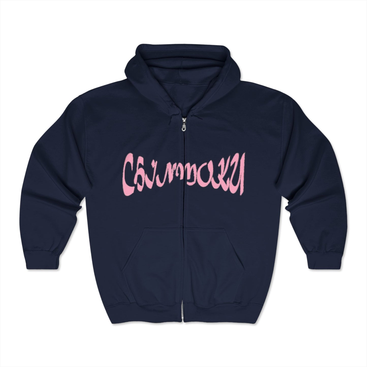 Hoodie PINK Label