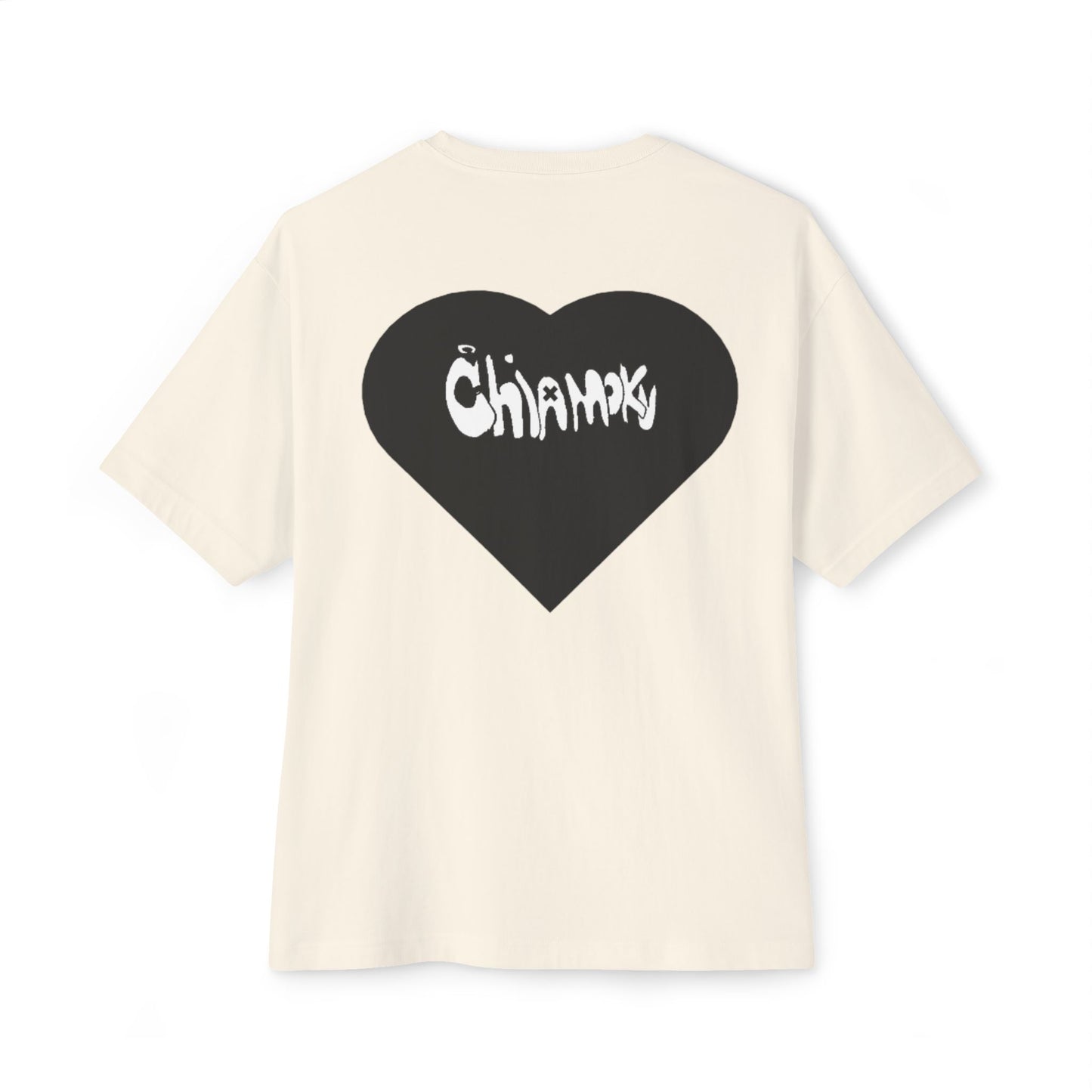 Black Heart Tee