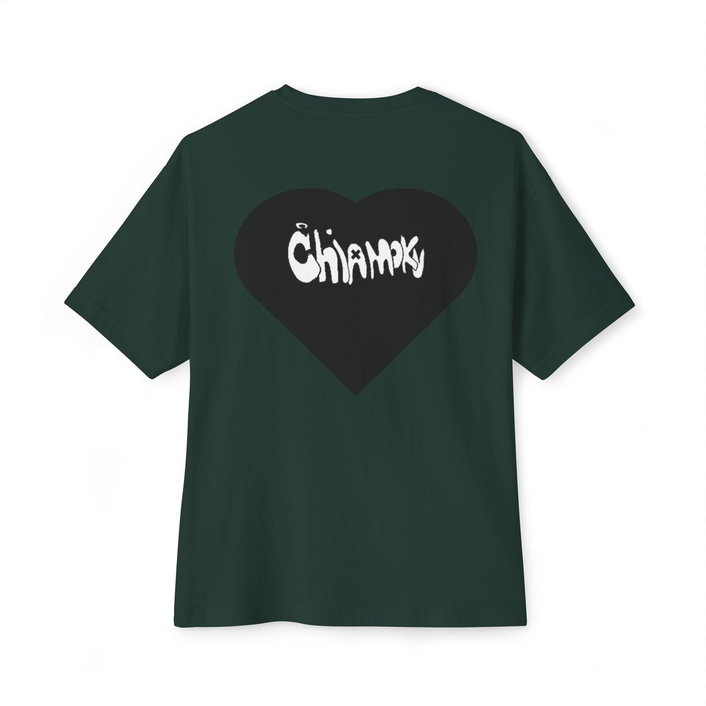 Black Heart Tee