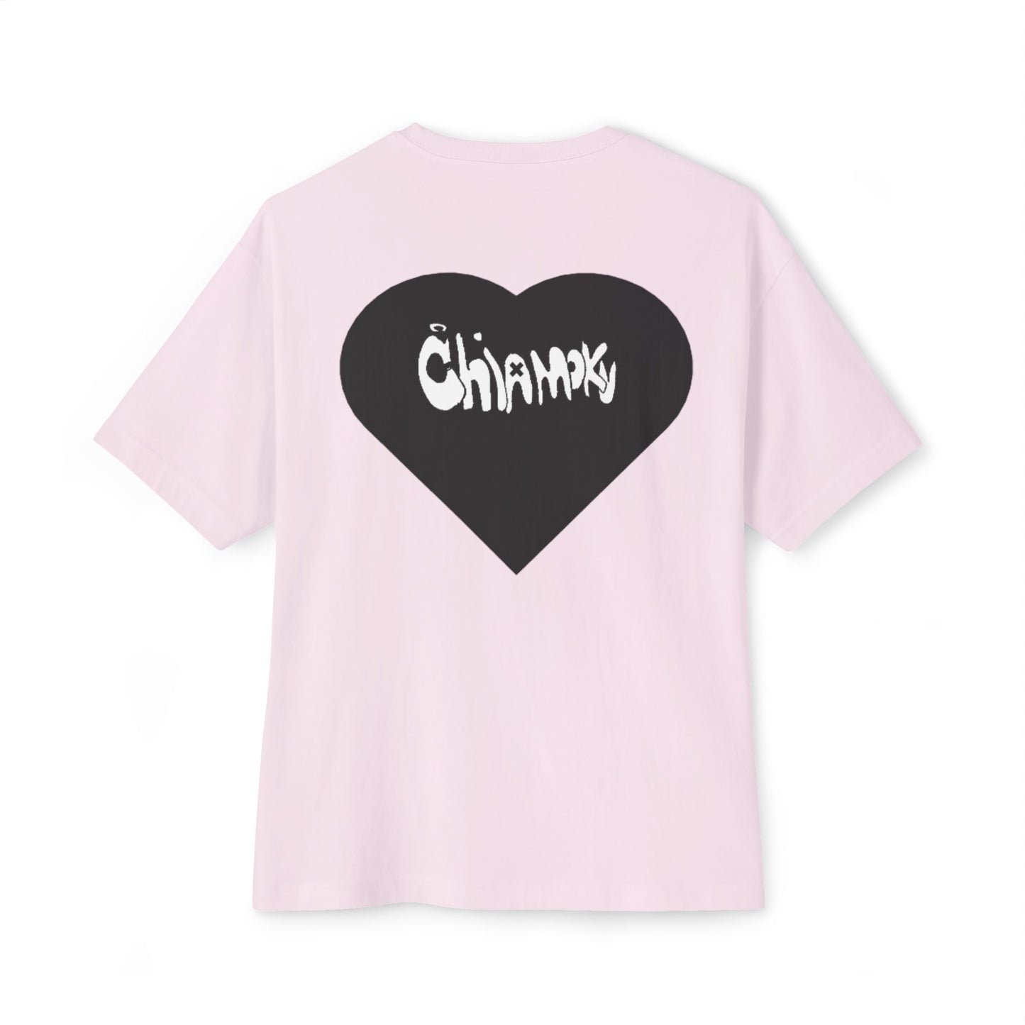 Black Heart Tee