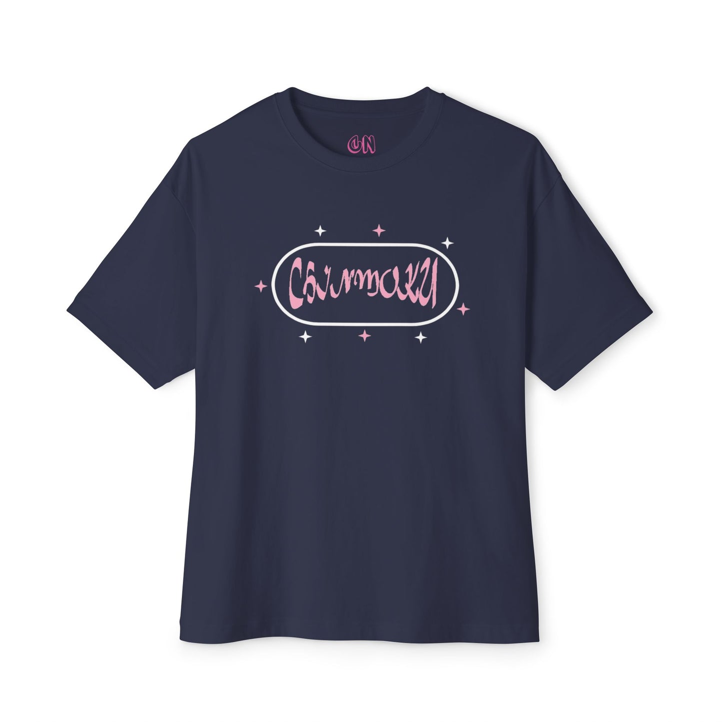 Pink Stars Tee
