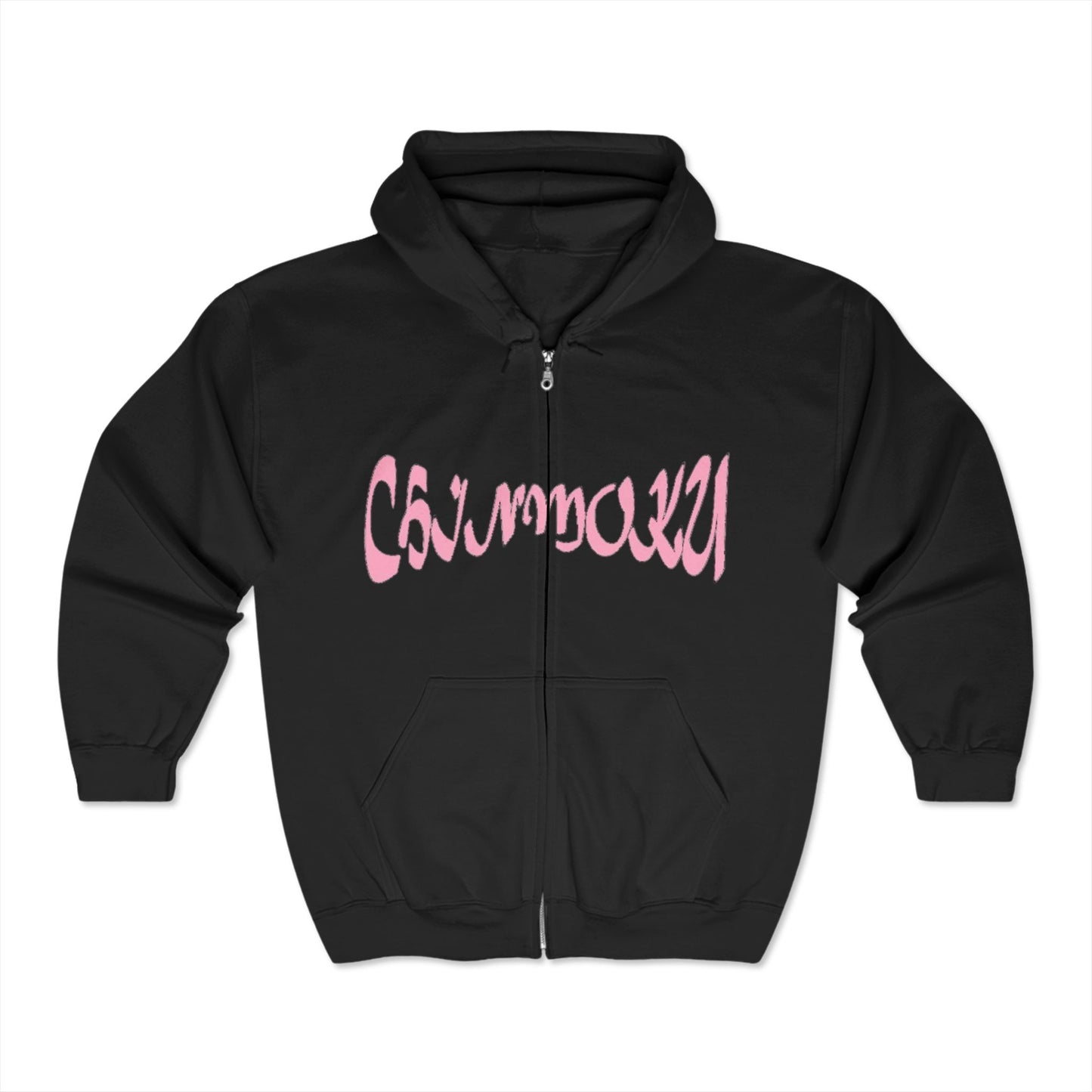 Hoodie PINK Label