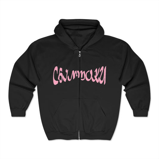 Hoodie PINK Label