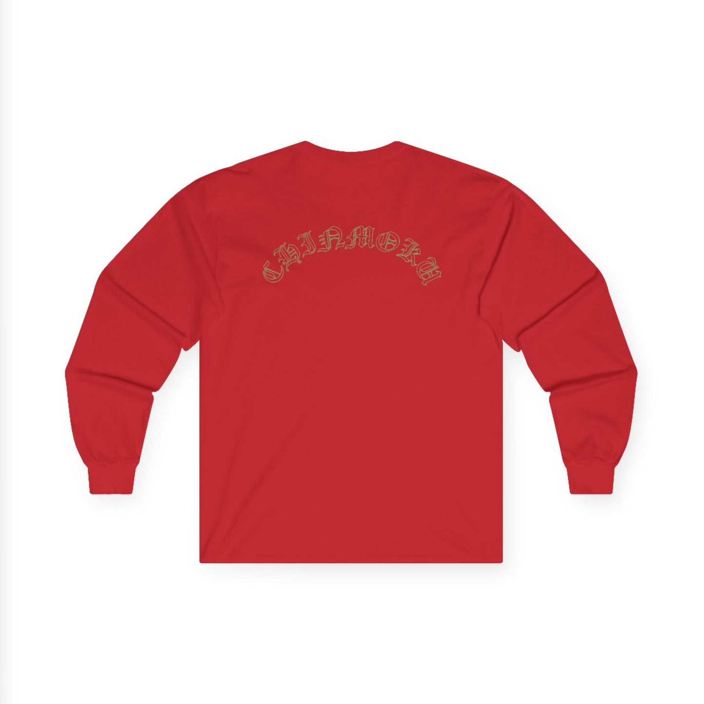 Long Sleeve Tee English