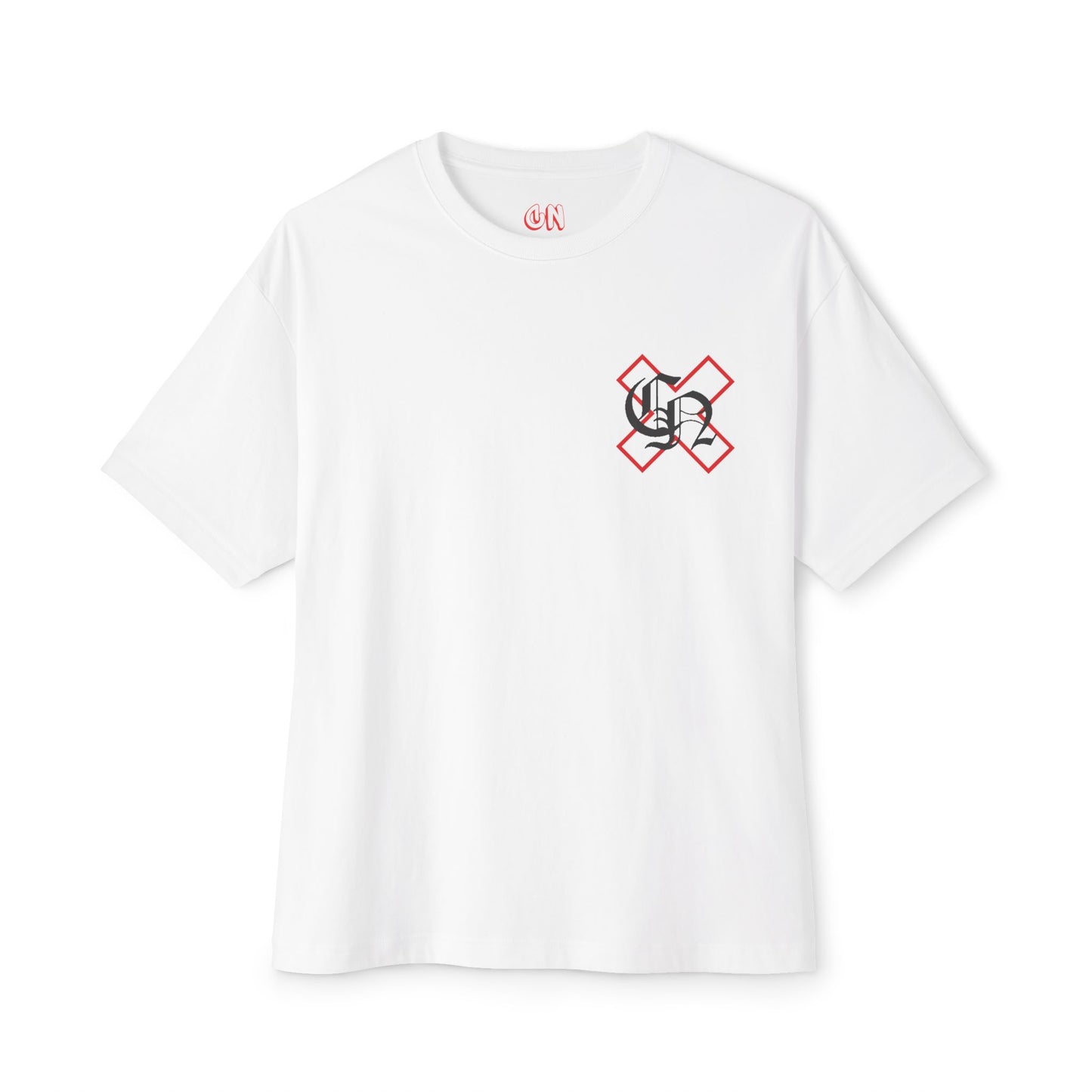 Red Cross Logo English Tee