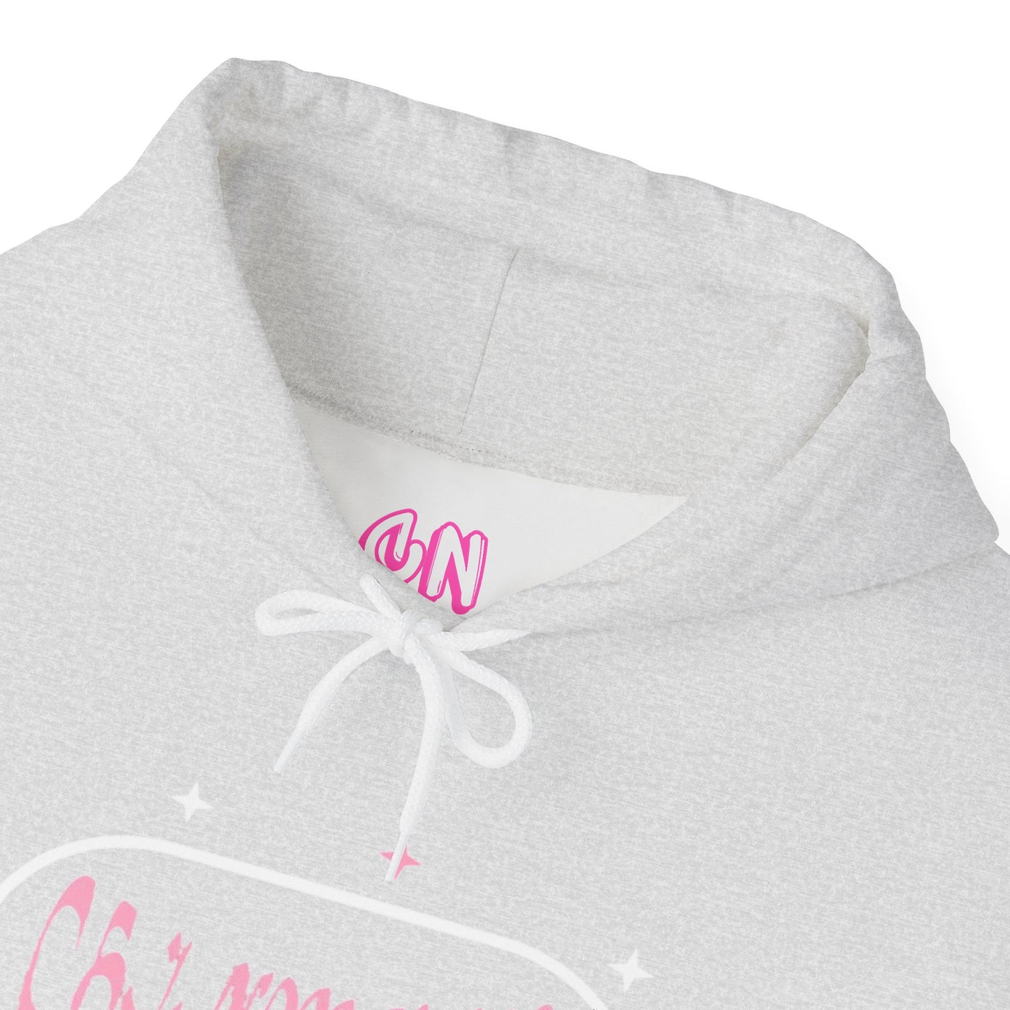 Sweatshirt Pink Stars