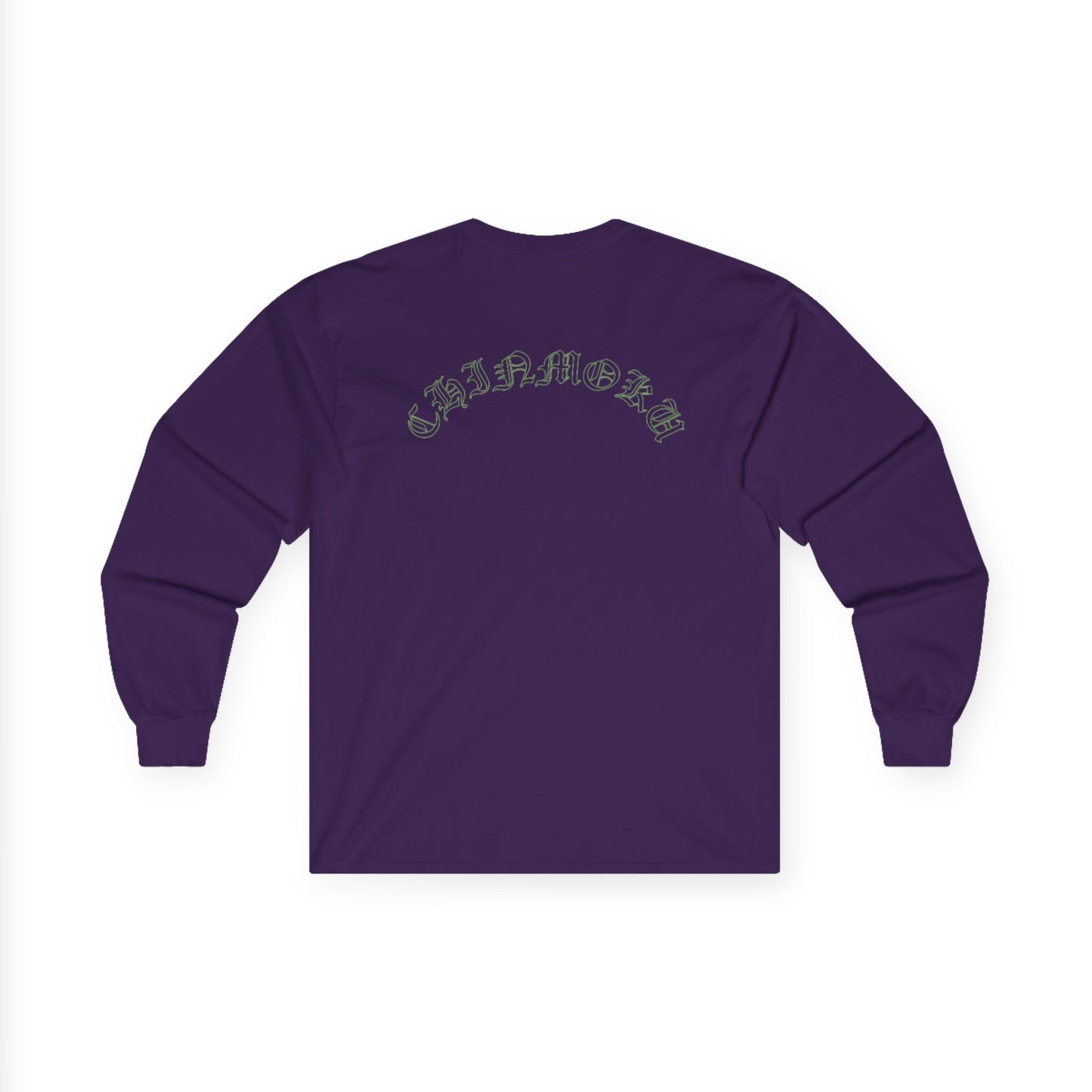 Long Sleeve Tee English