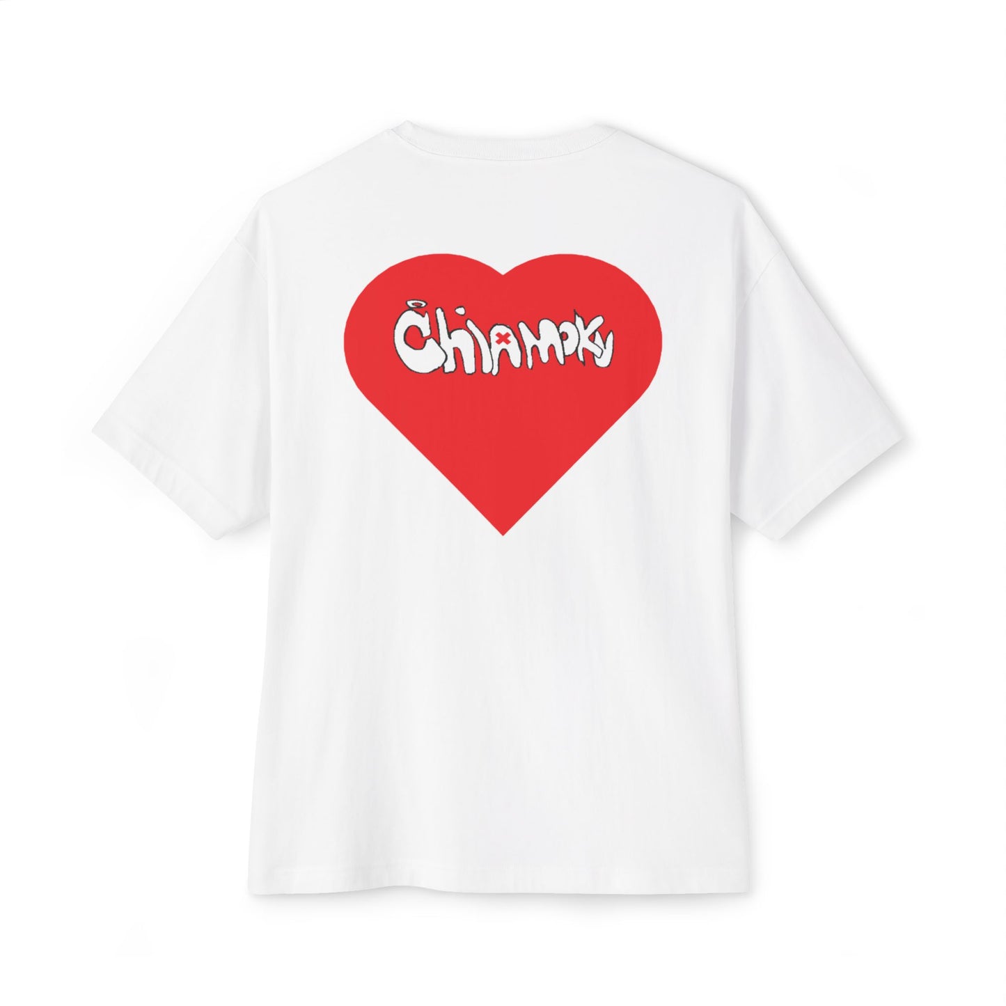 Red Heart Tee