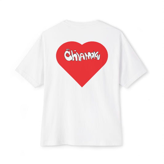 Red Heart Tee