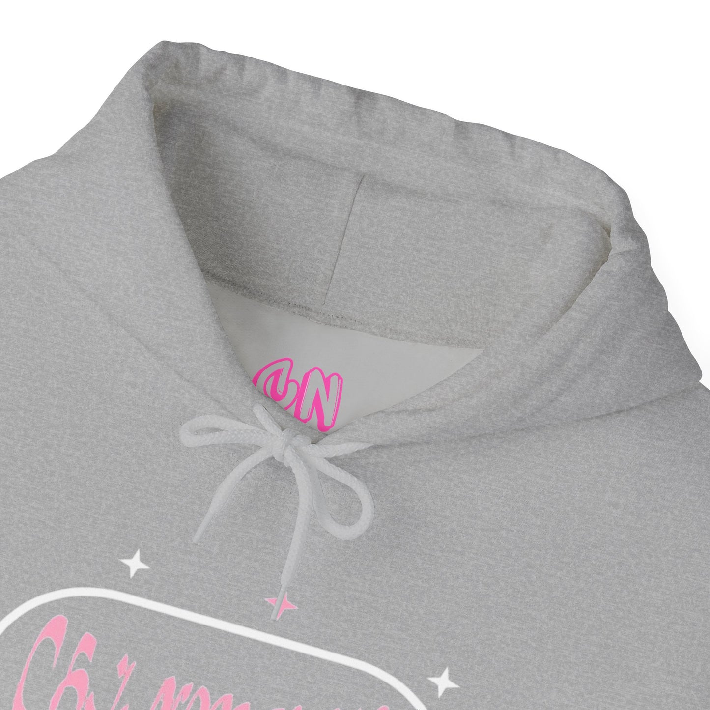 Sweatshirt Pink Stars