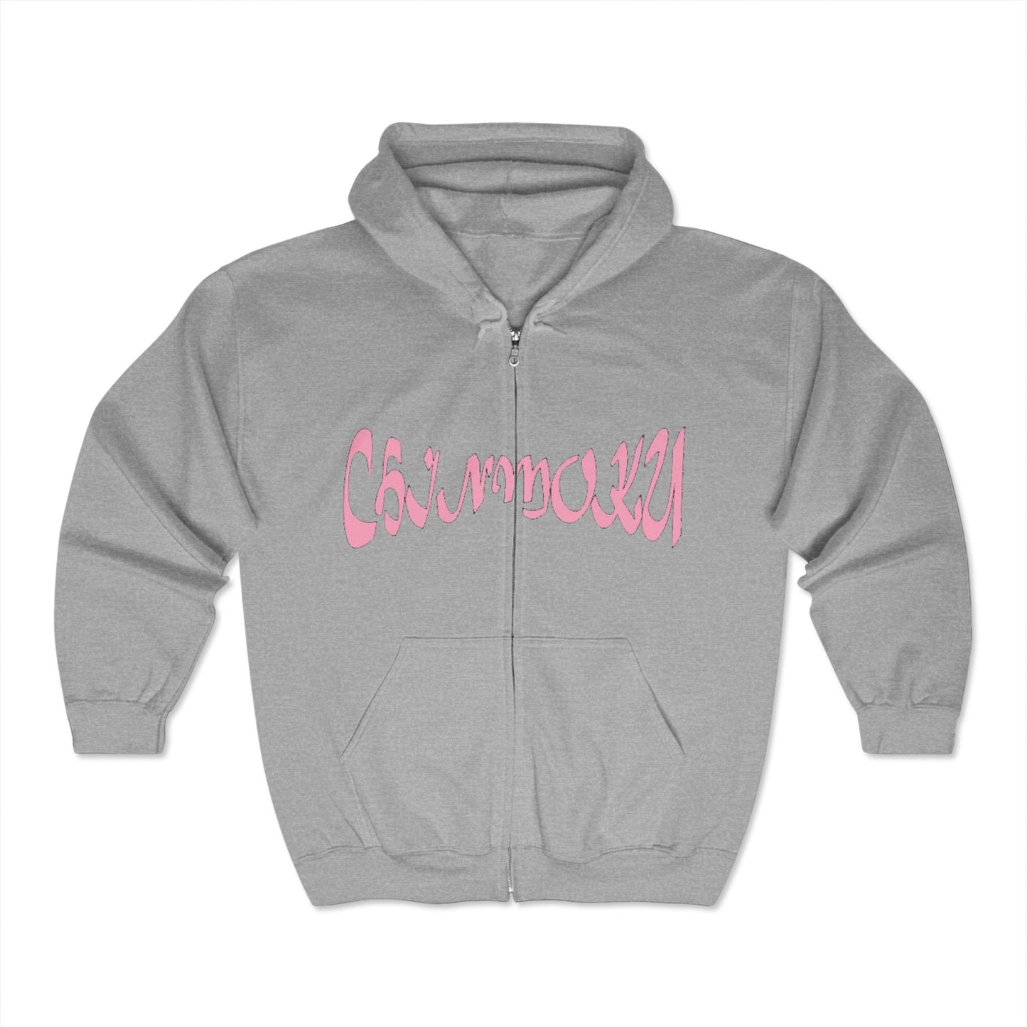 Hoodie PINK Label