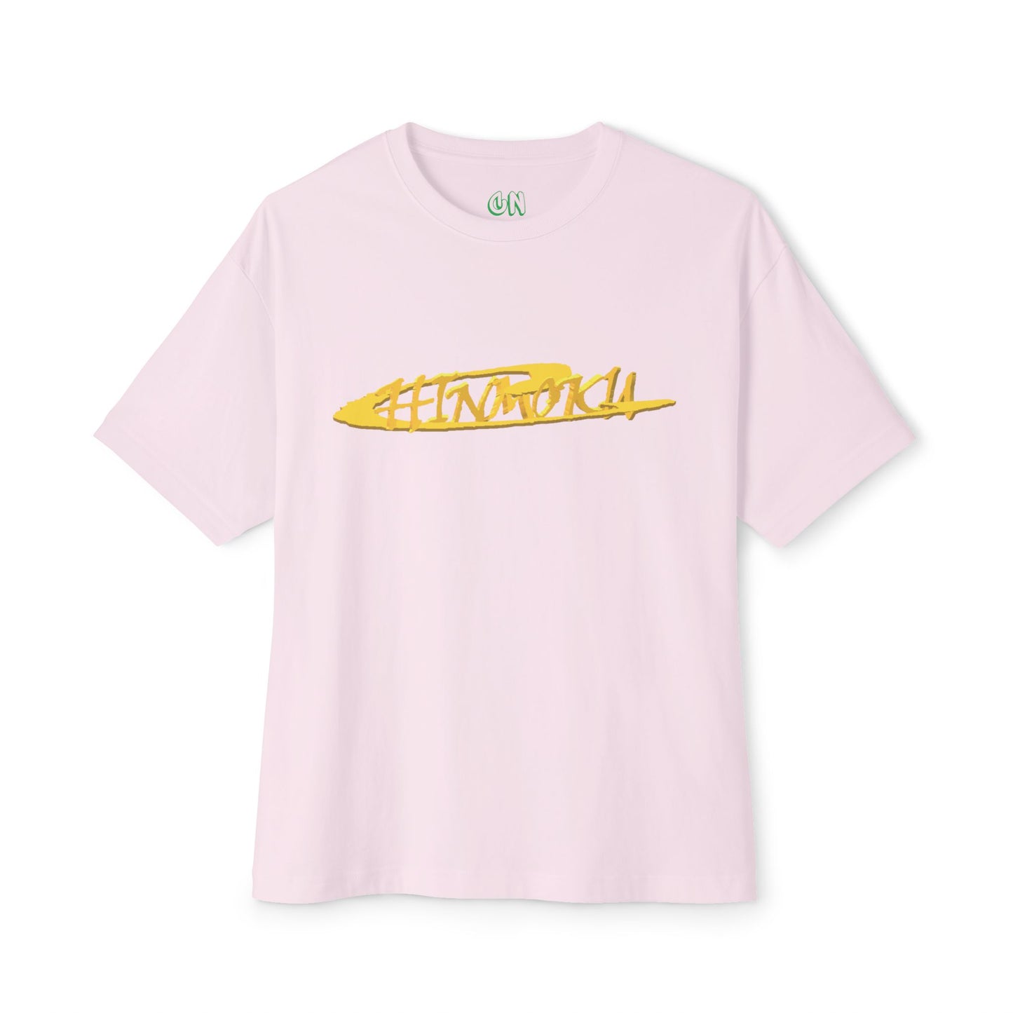 Gold Signature tee