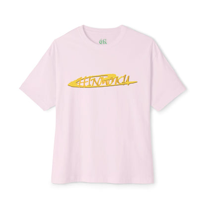 Gold Signature tee
