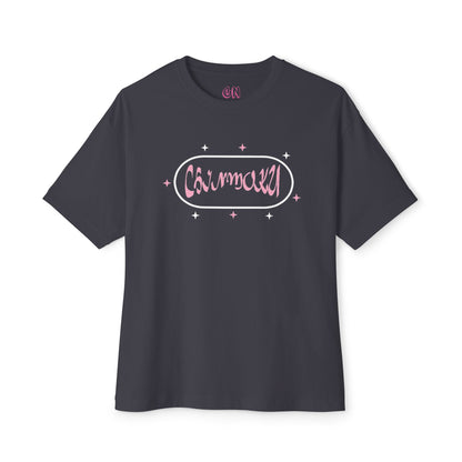 Pink Stars Tee
